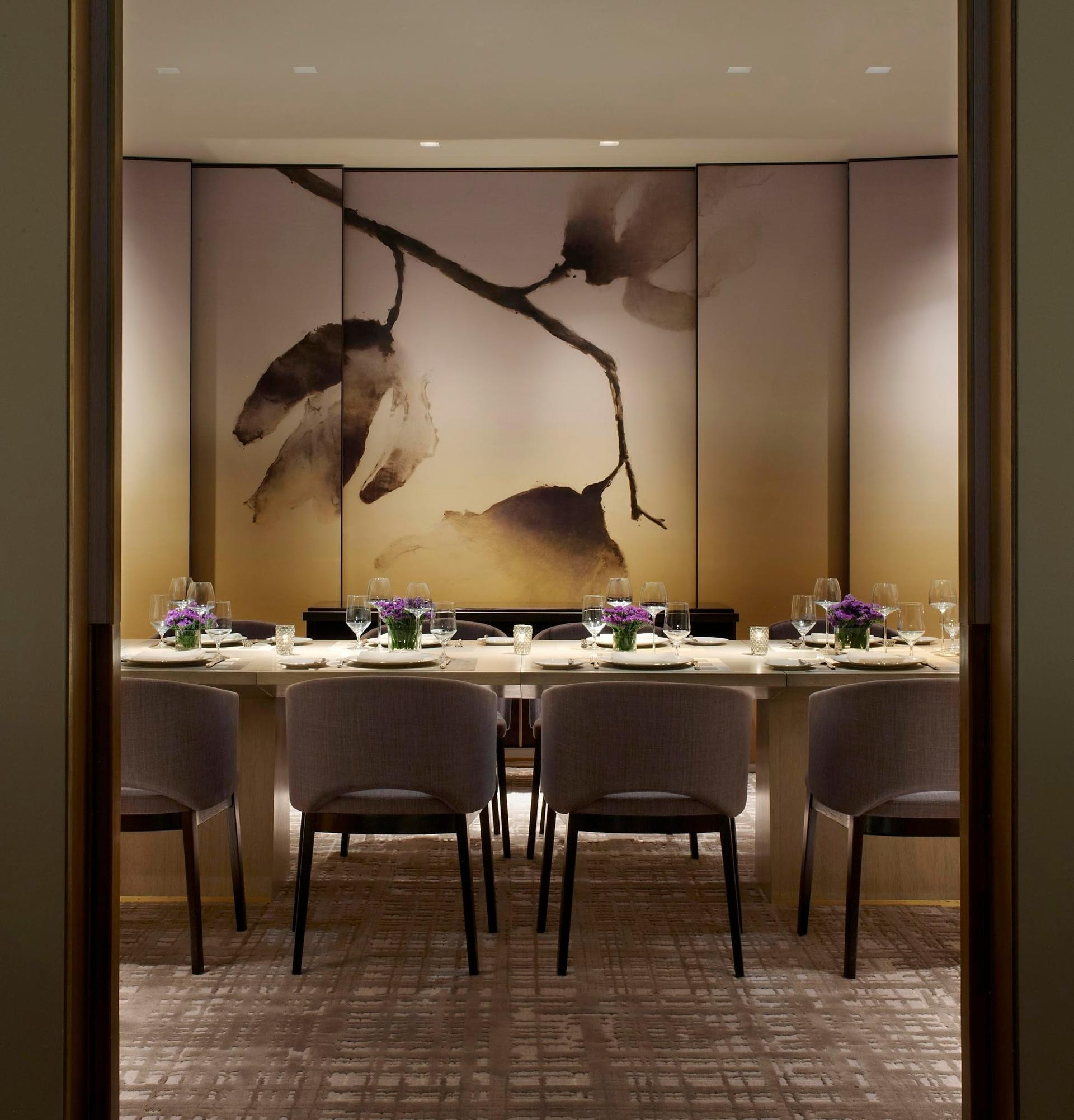 Private Dining Room