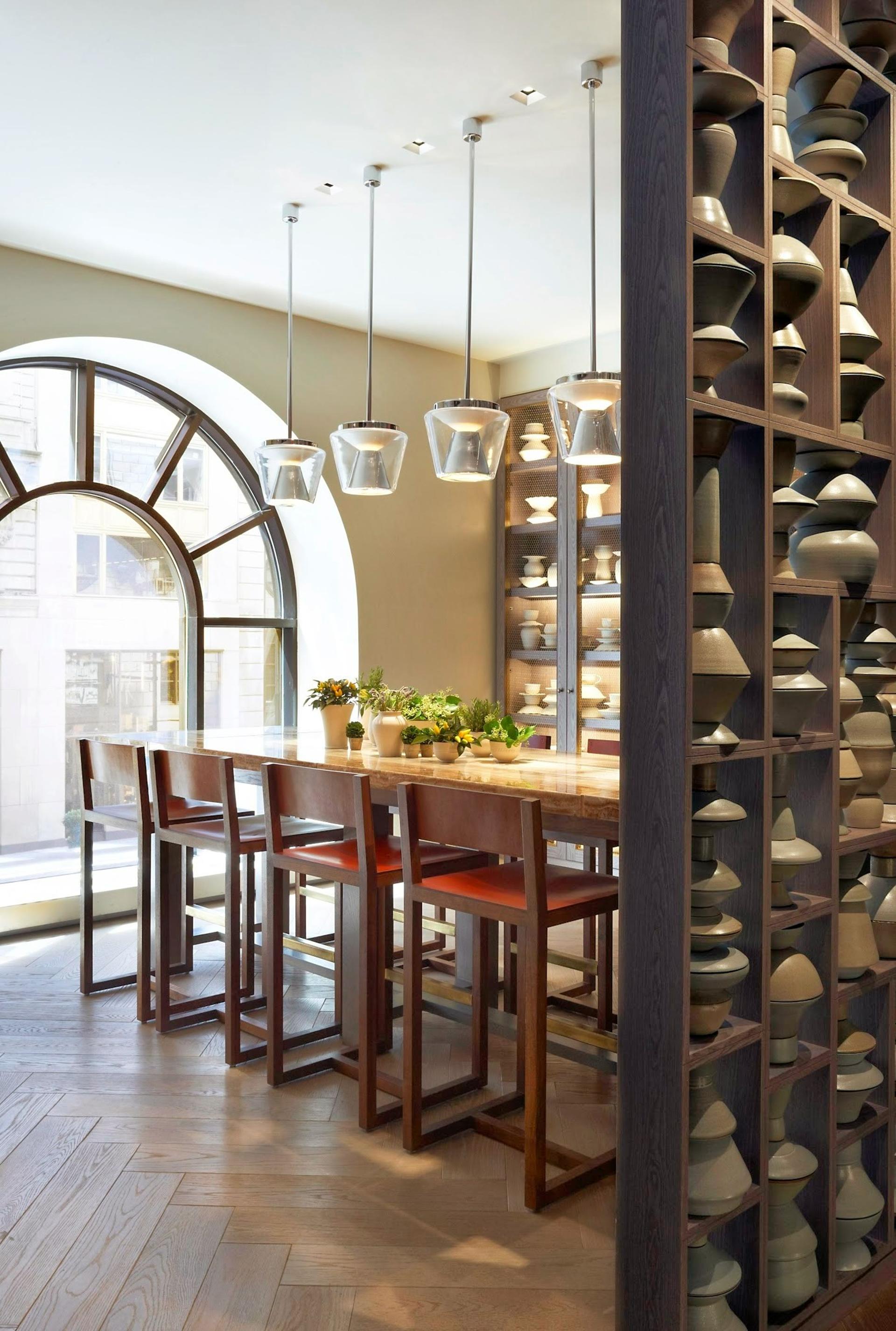 Communal Table