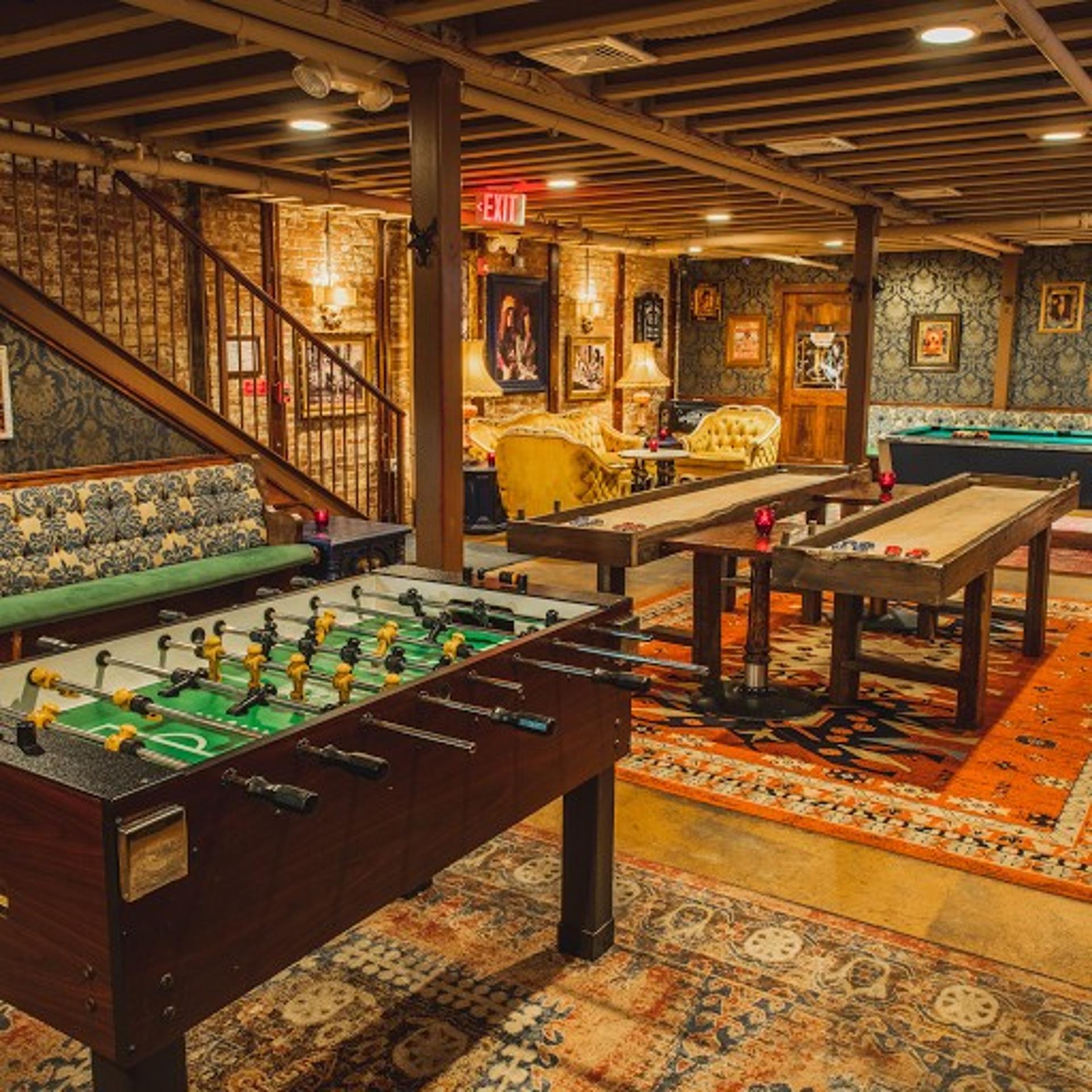 The Rec Room