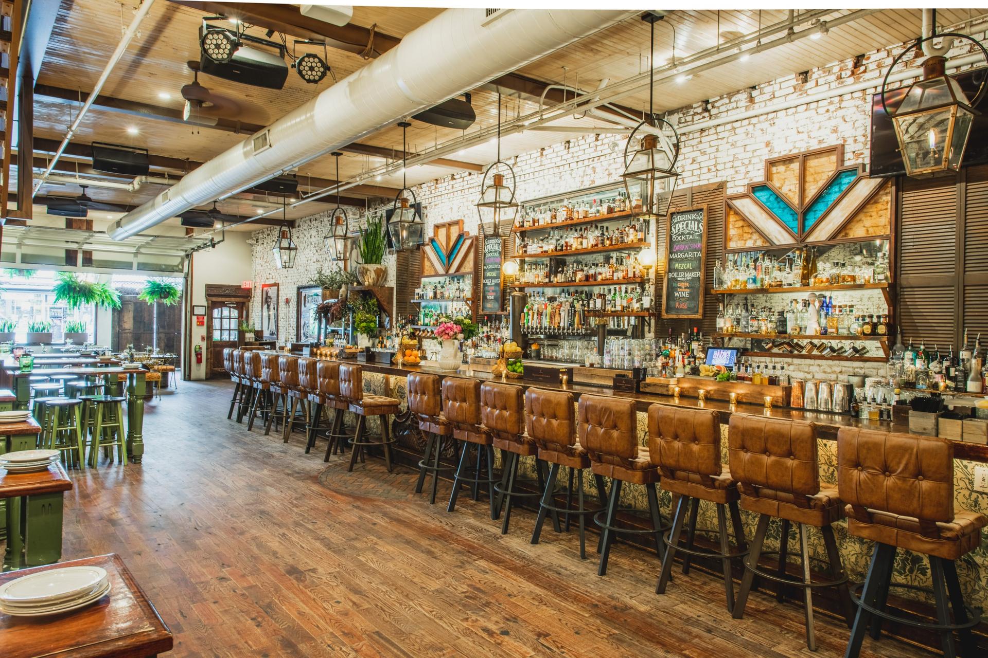 Main Bar