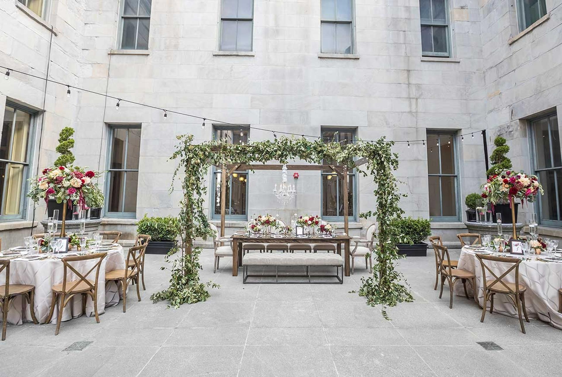 Courtyard