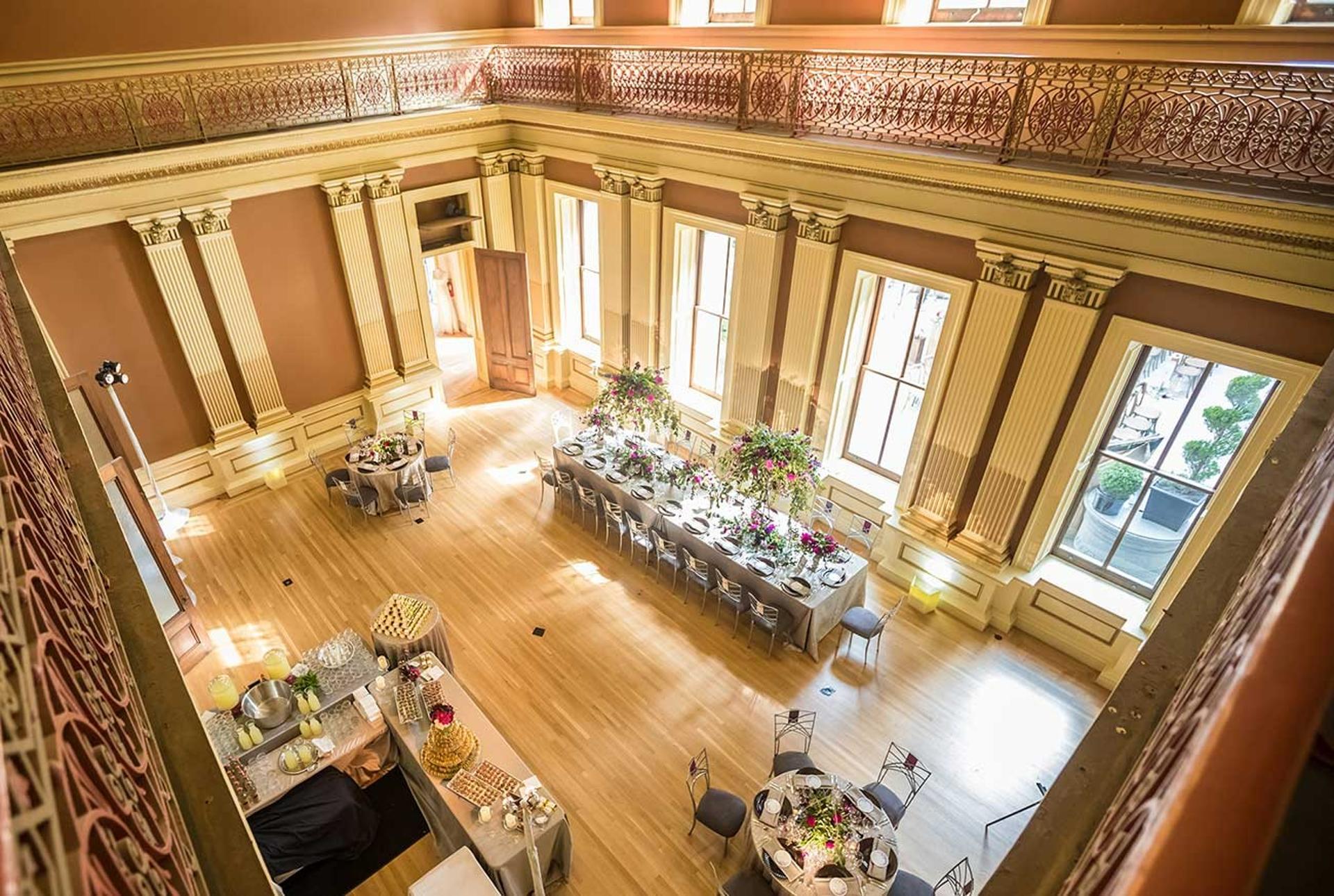 Gold Ballroom