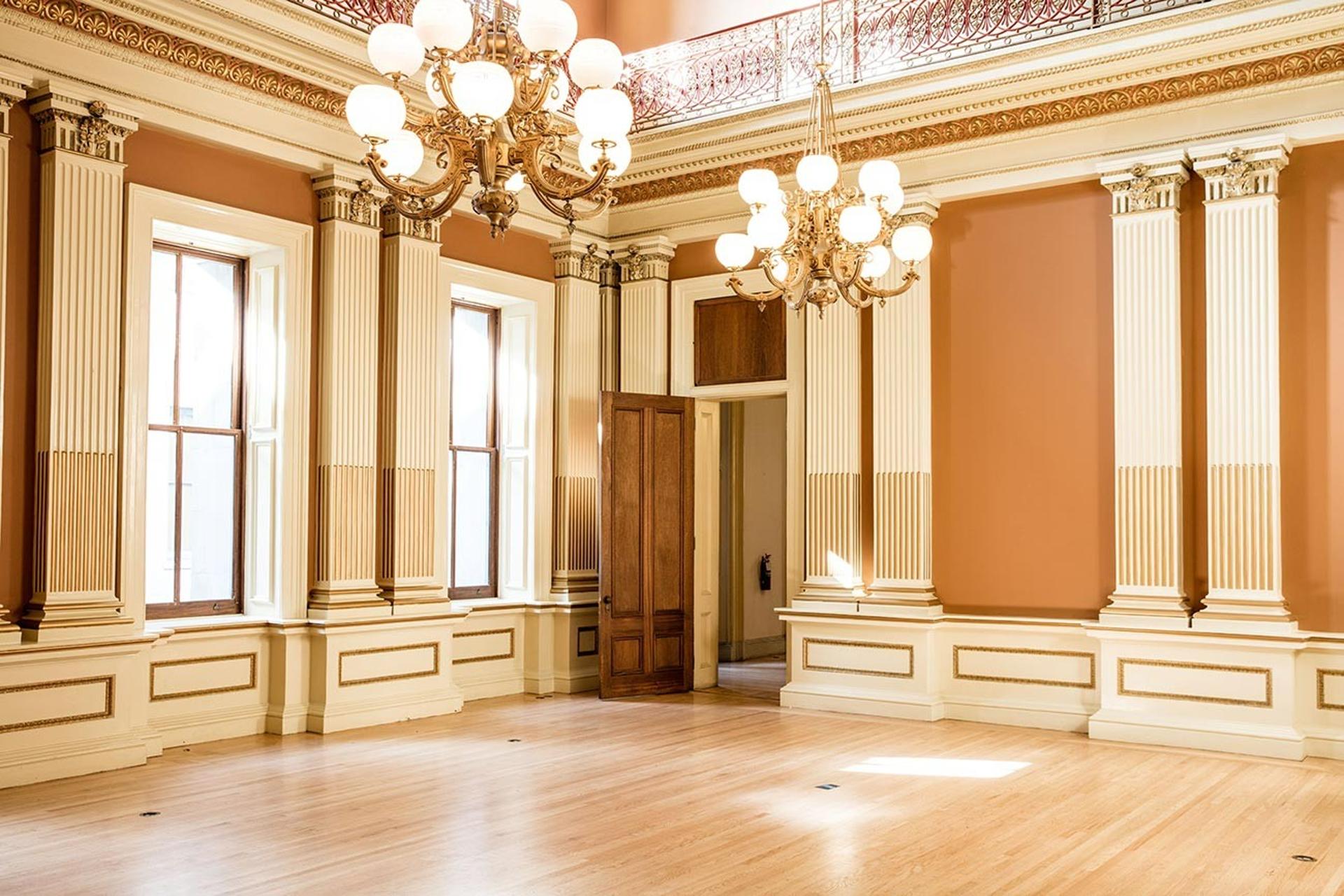 Mint Ballroom