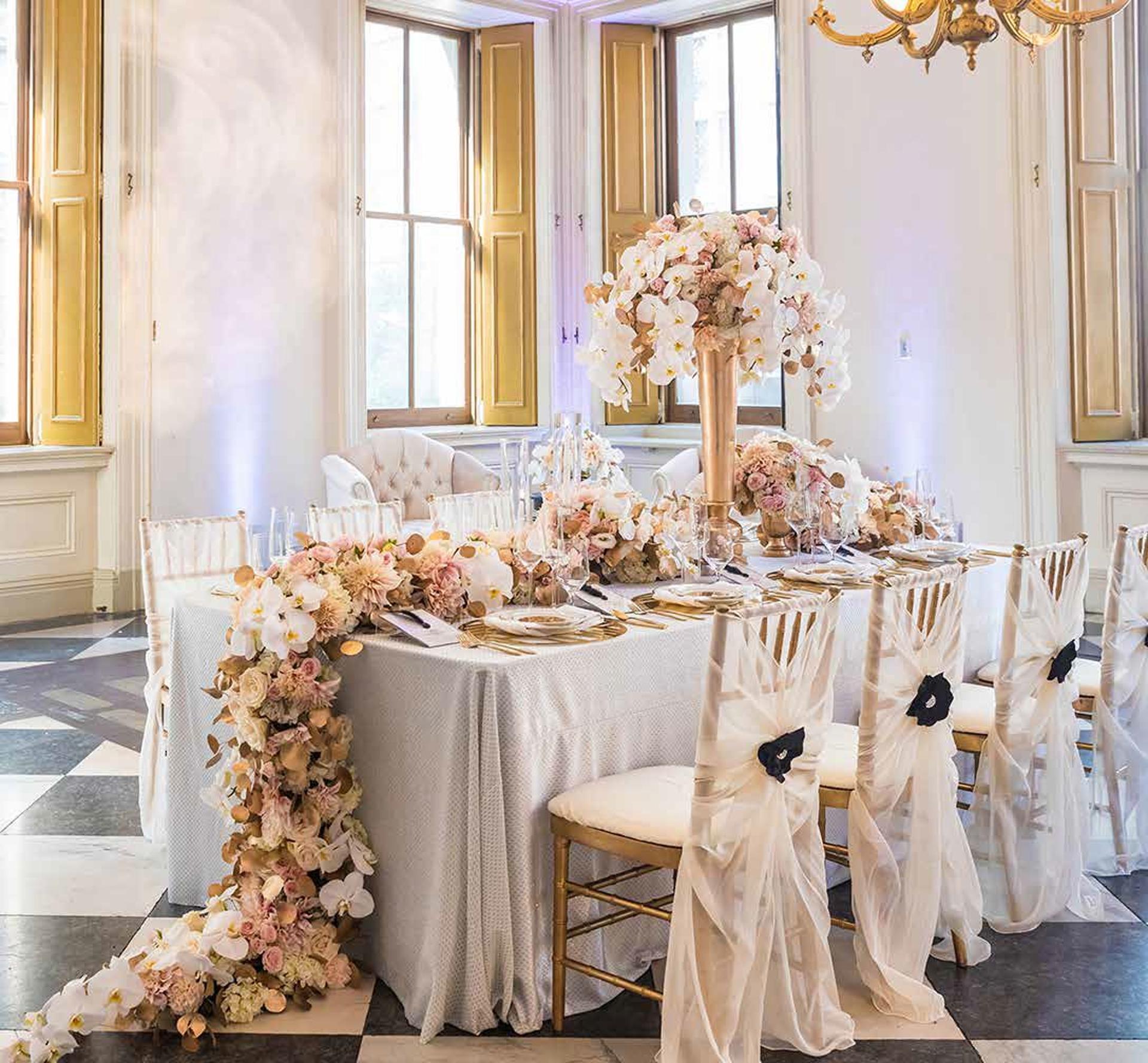 Banker’s Ballroom