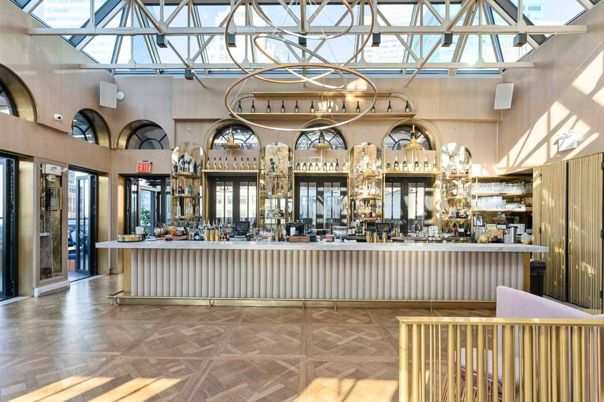 Main Bar Room