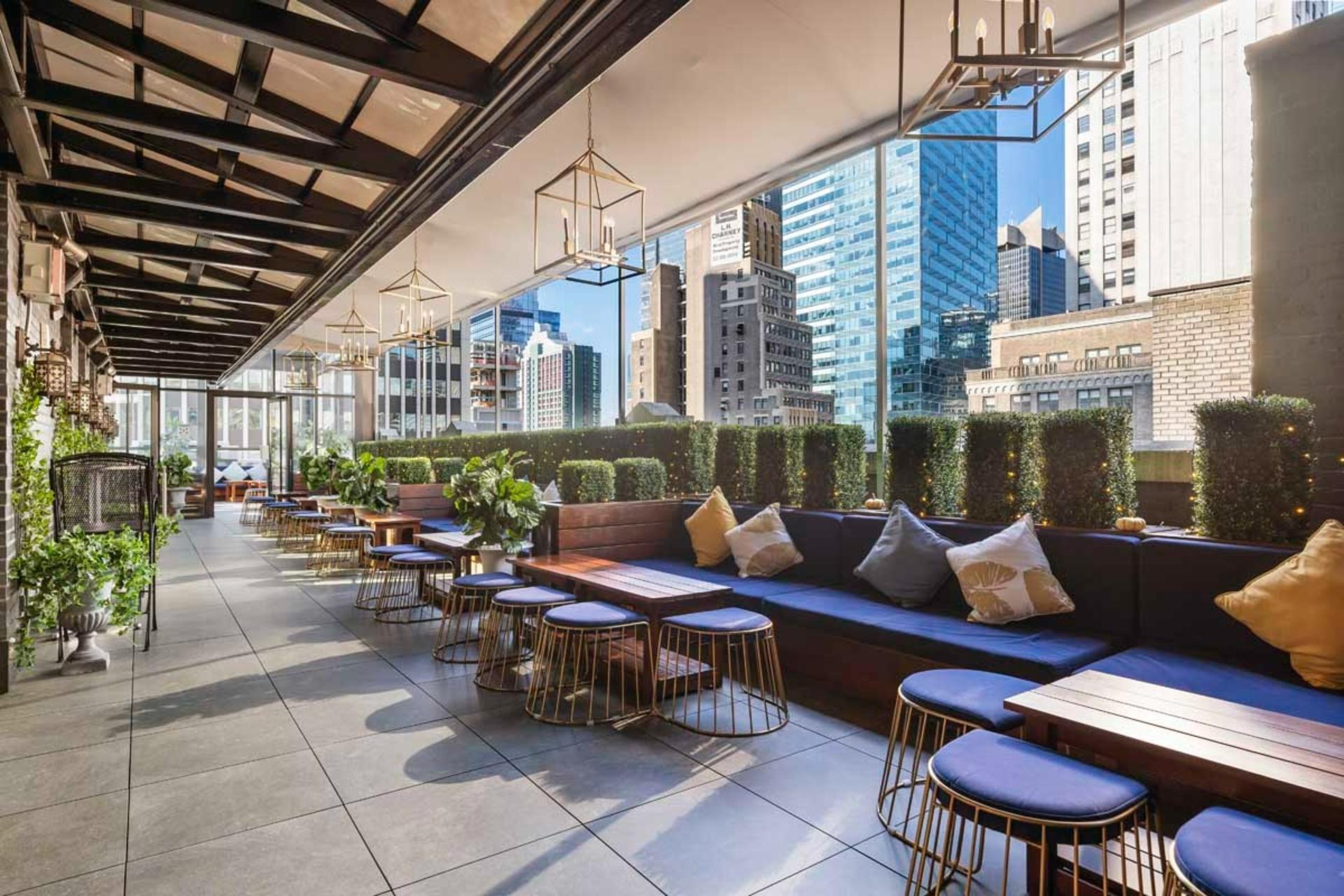 Time Square Terrace