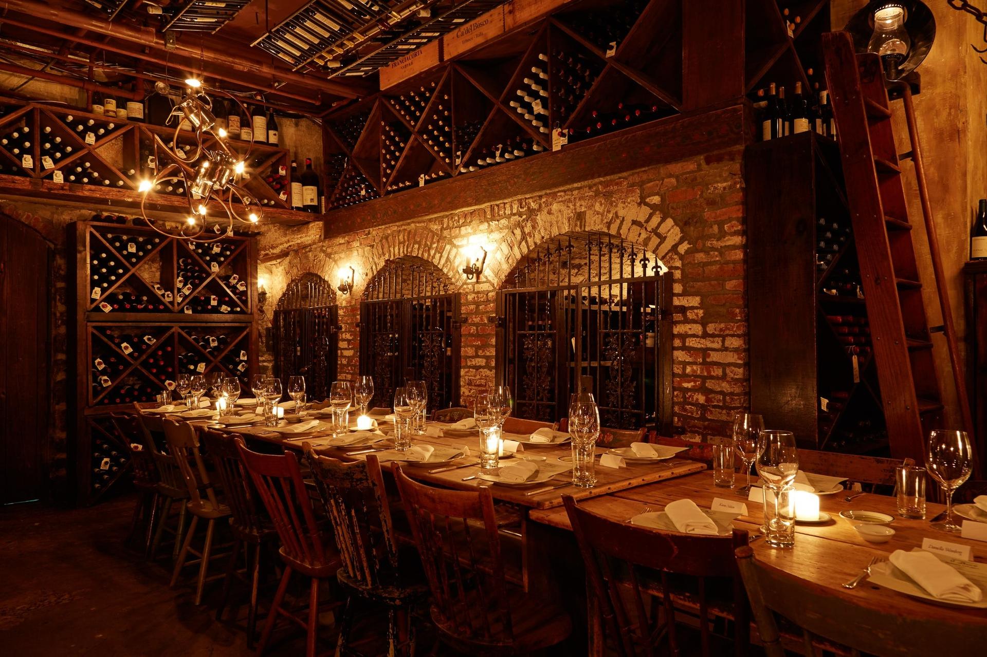 Wine Cellar