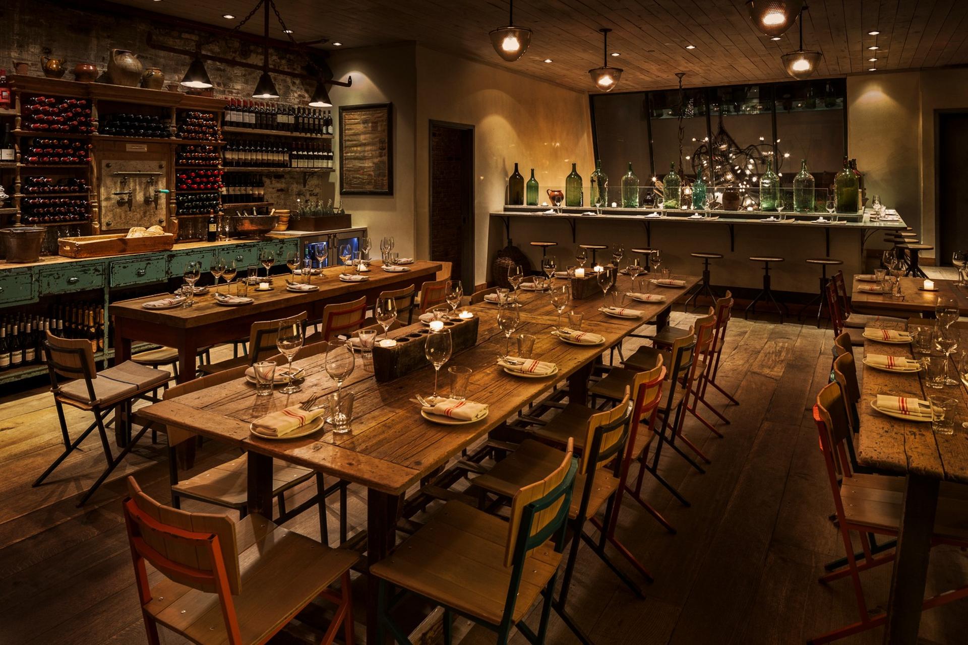 Il Buco Alimentari Loft