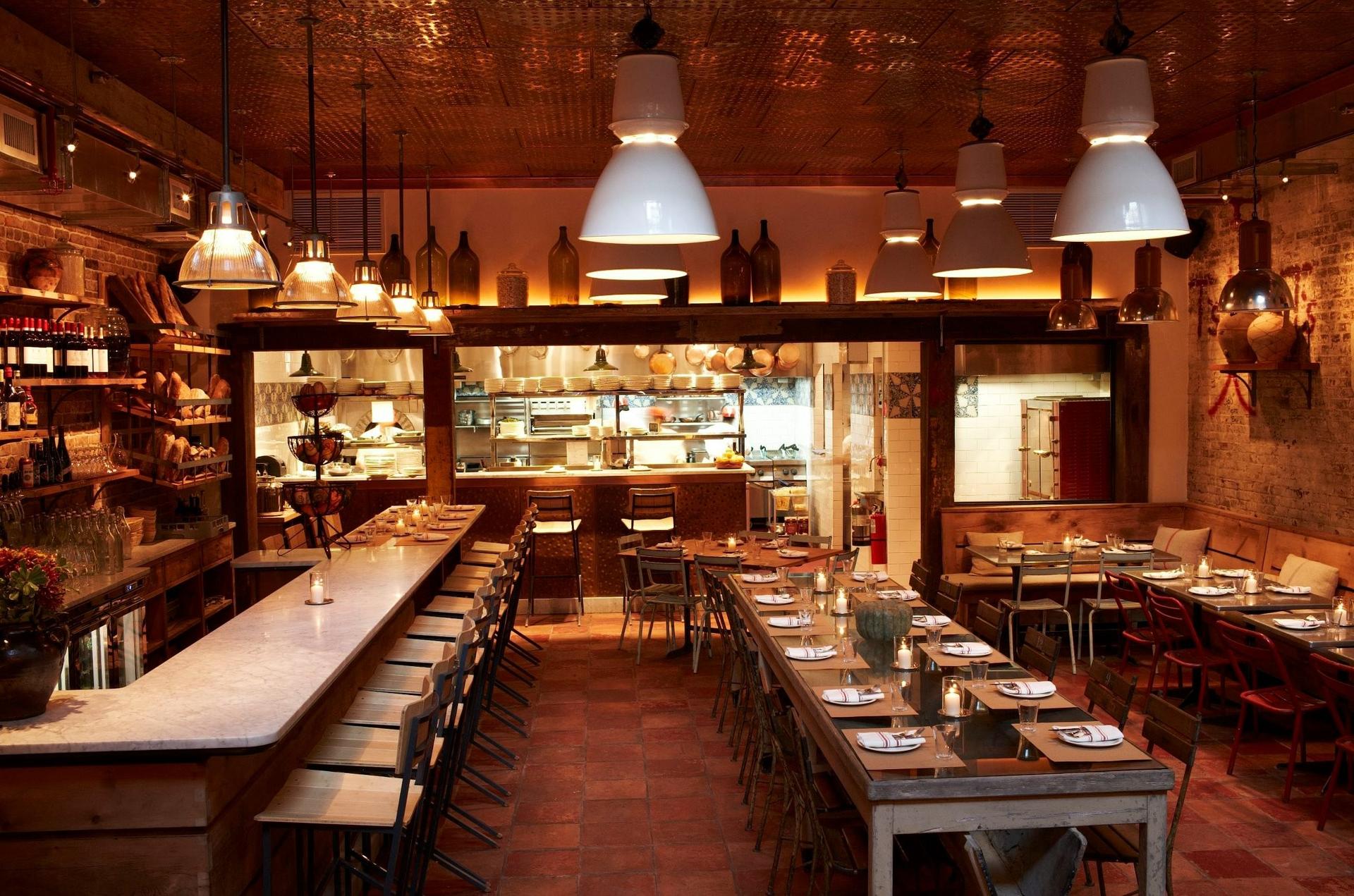 Full Restaurant Buyout