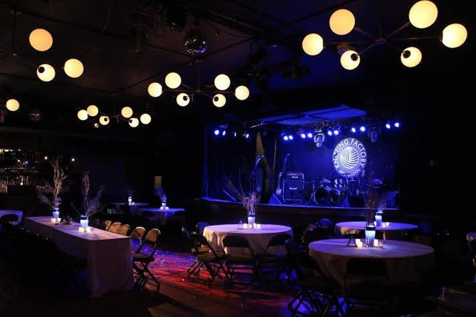 The Venue