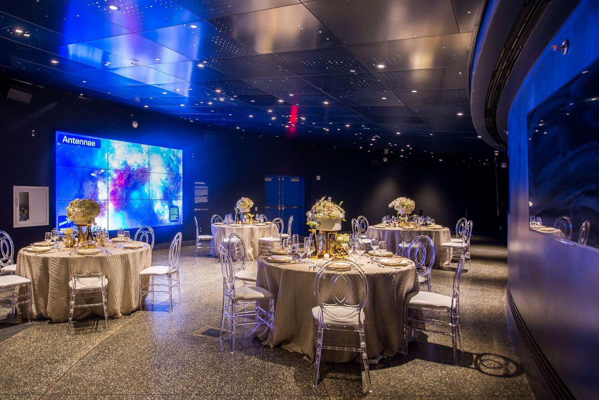 Frost Planetarium Pre-show