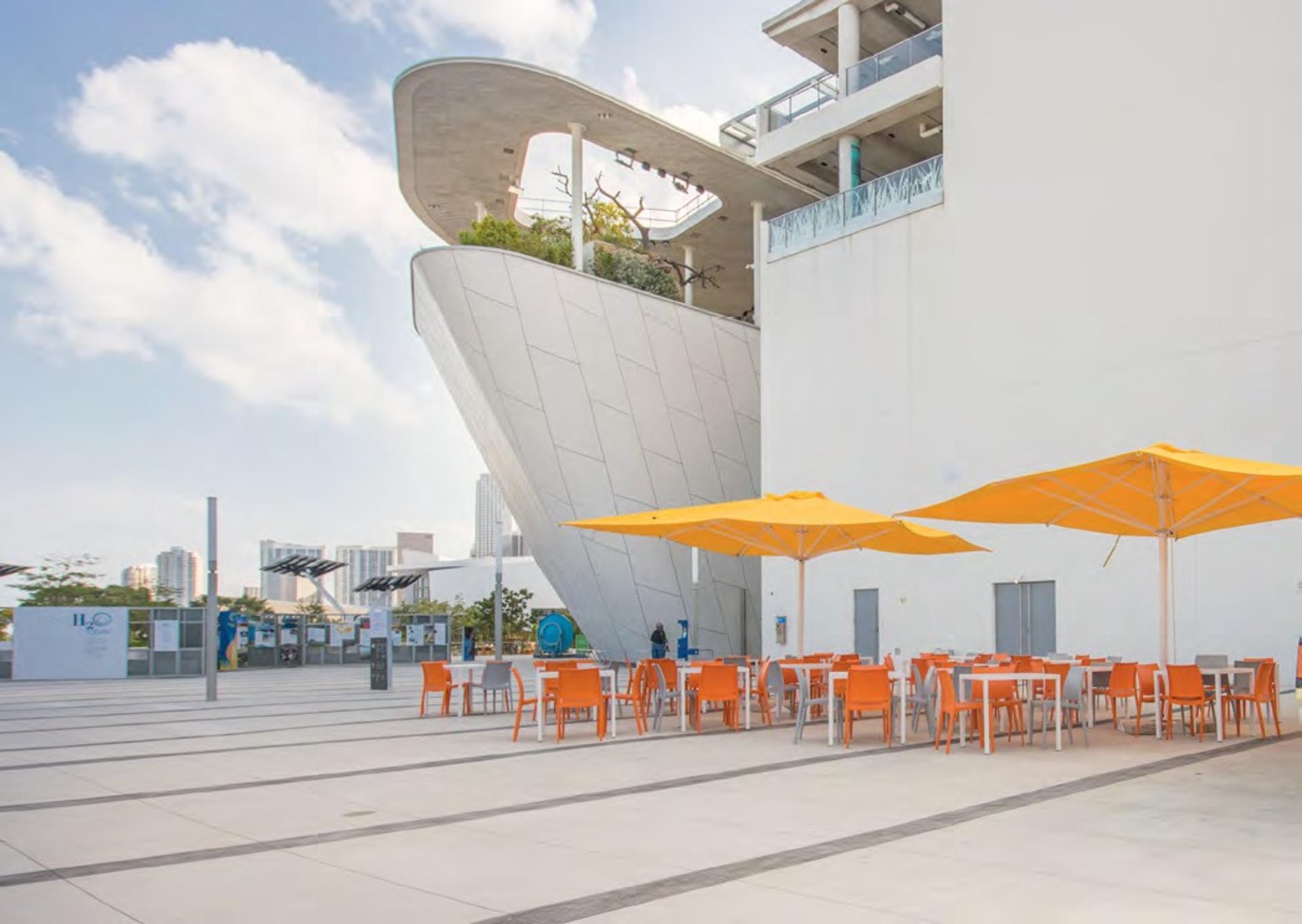 Science Plaza