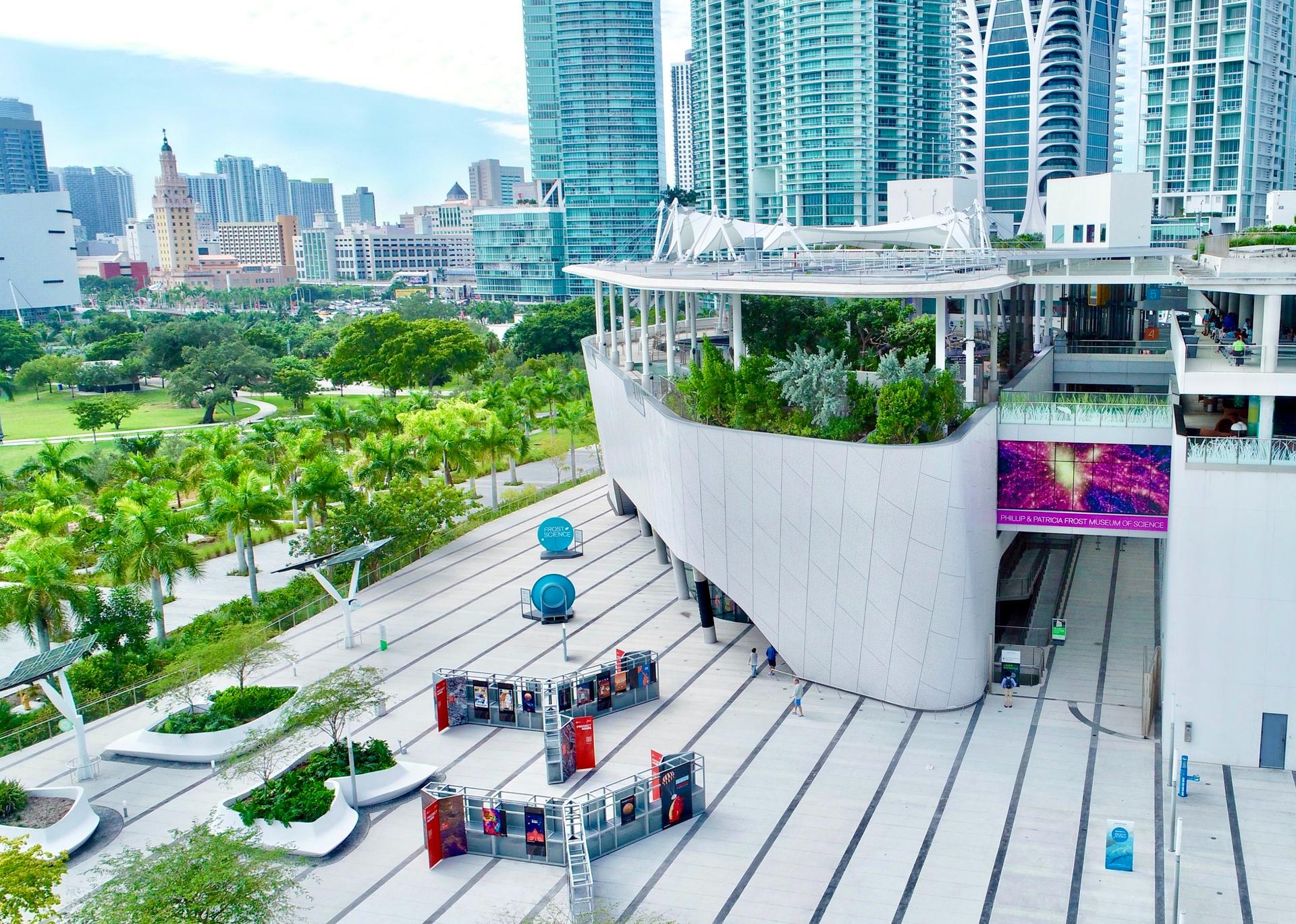 Museum Plaza