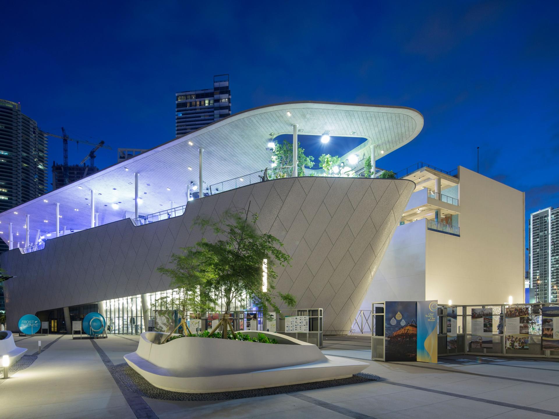 Entire Museum
