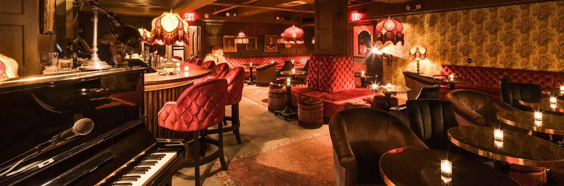 The Swankiest Speakeasies Worth Looking For In NYC