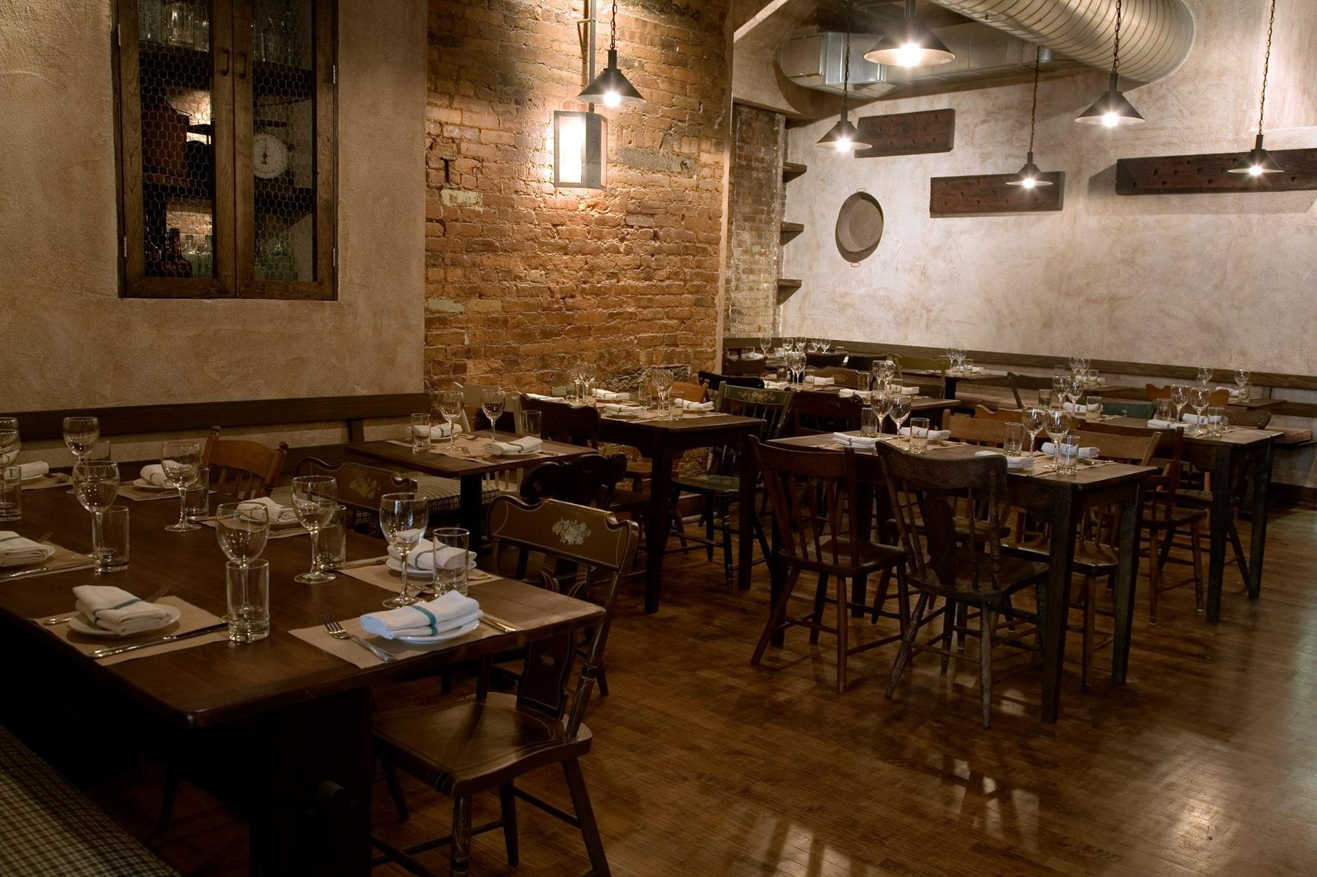 Full Restaurant Buyout