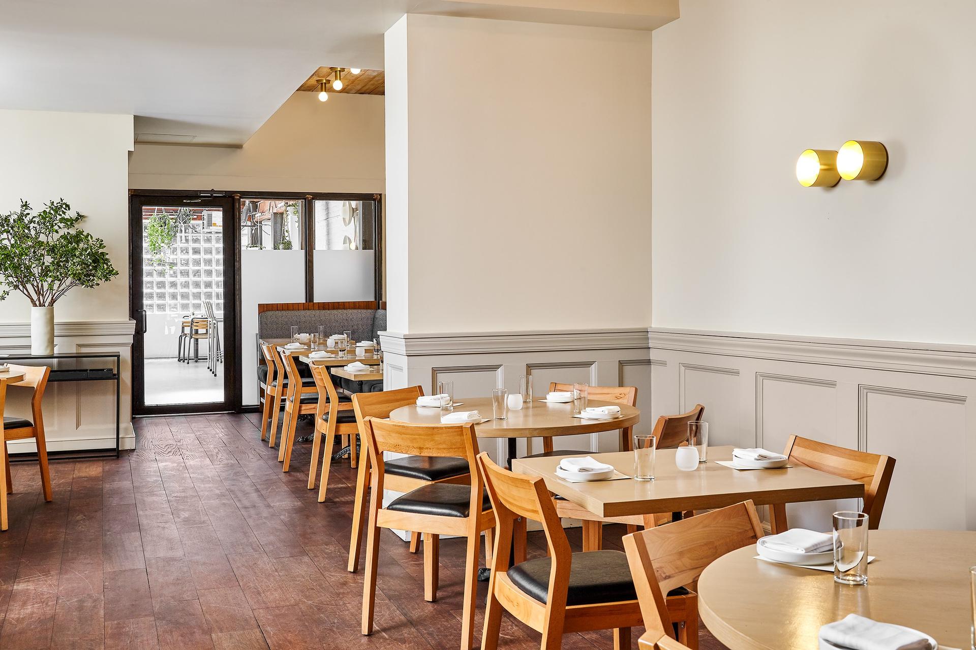 Full Restaurant Buyout
