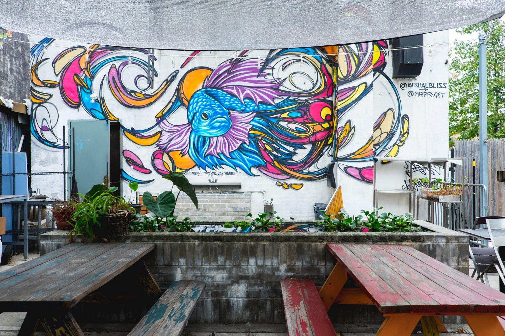 The Garden