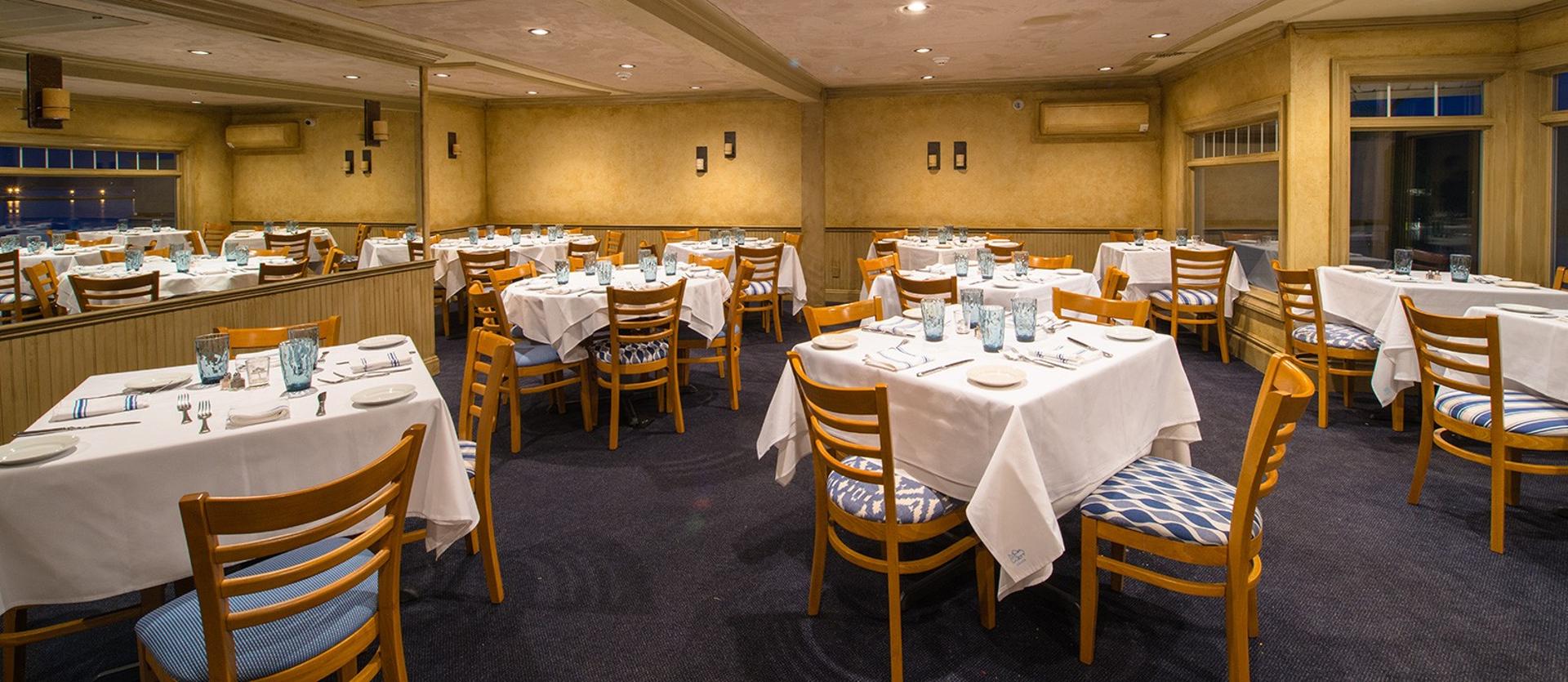 Upstairs Dining Room