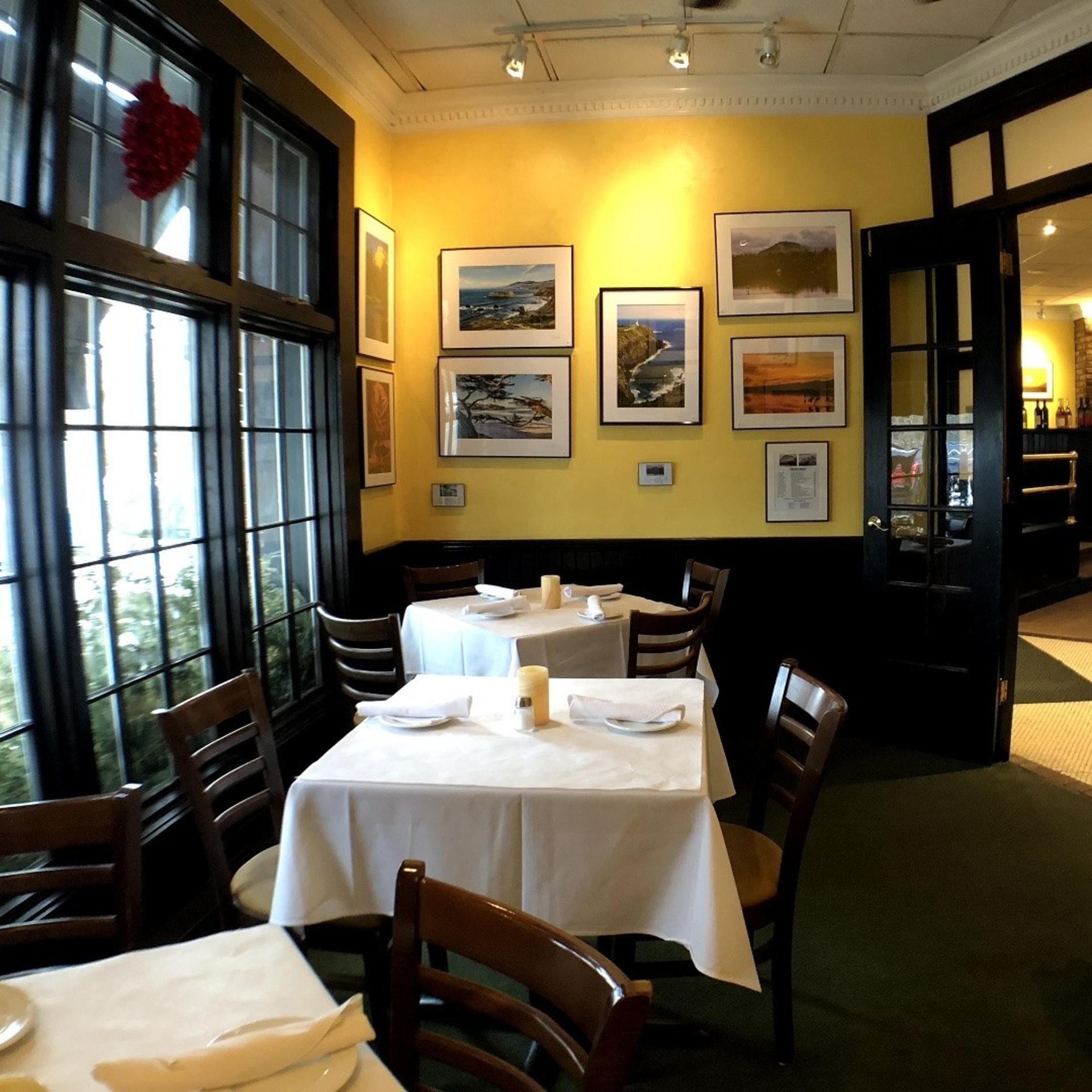 The Gedney Room