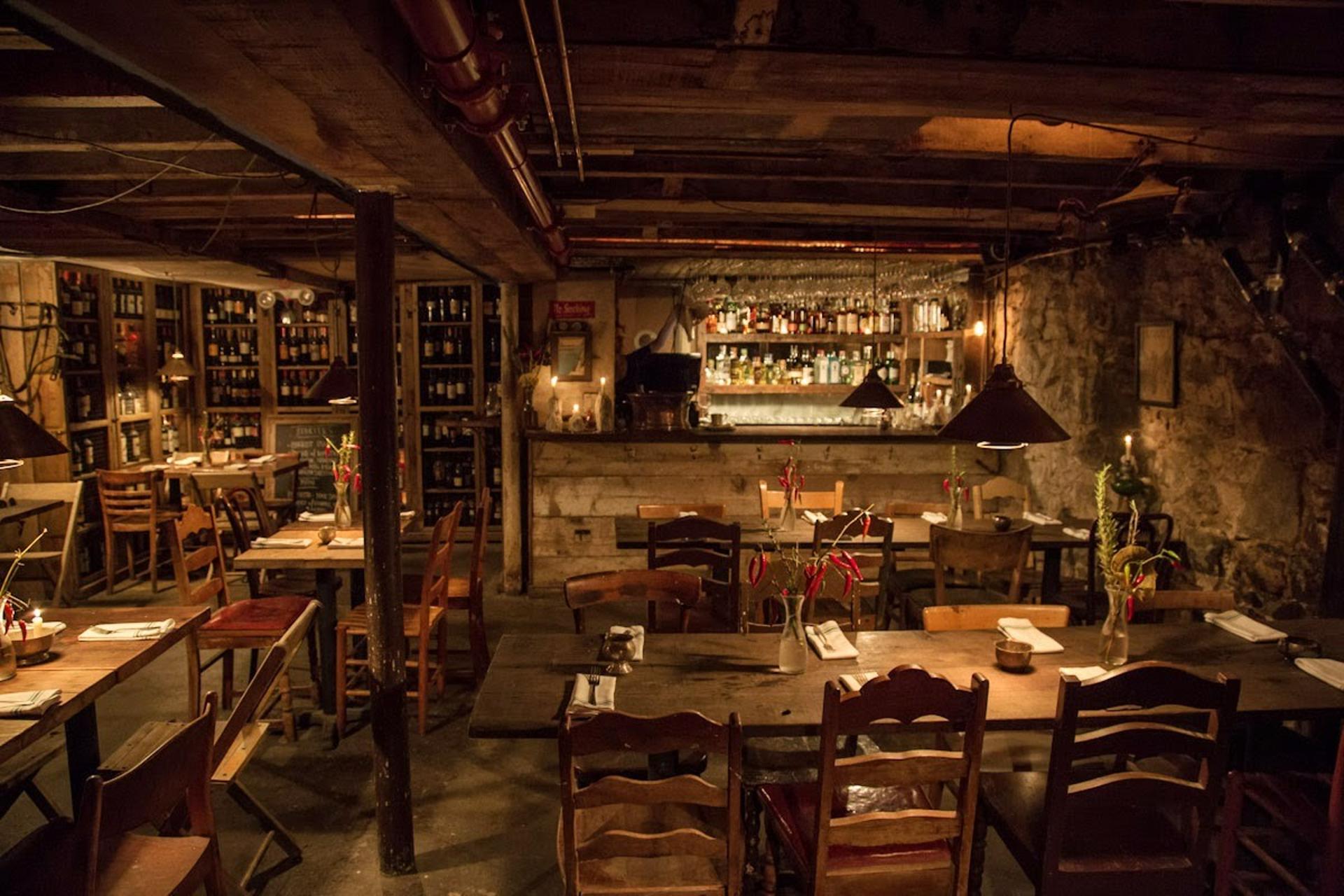 The Cellar