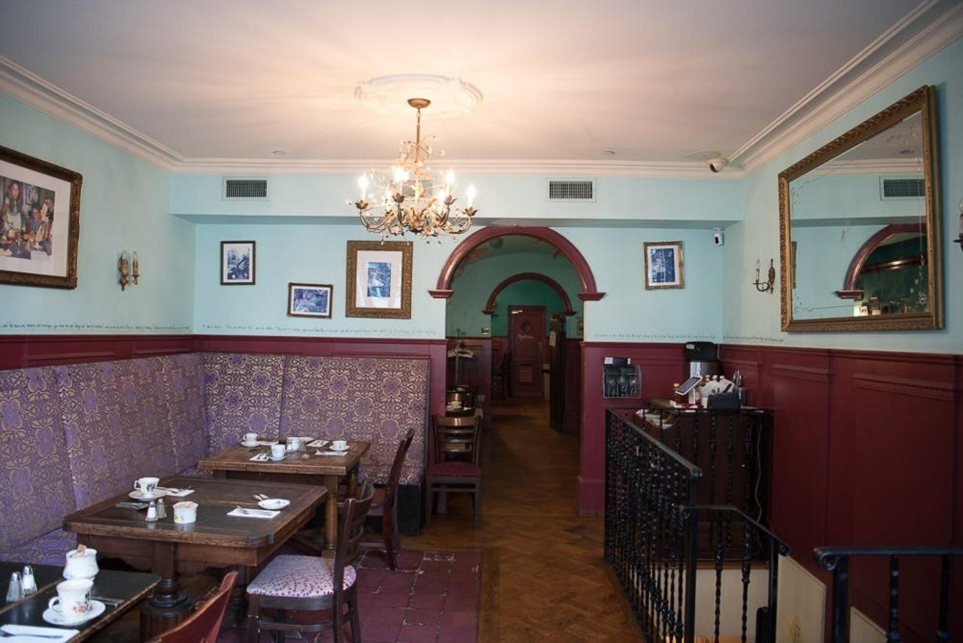 Main Dining Room