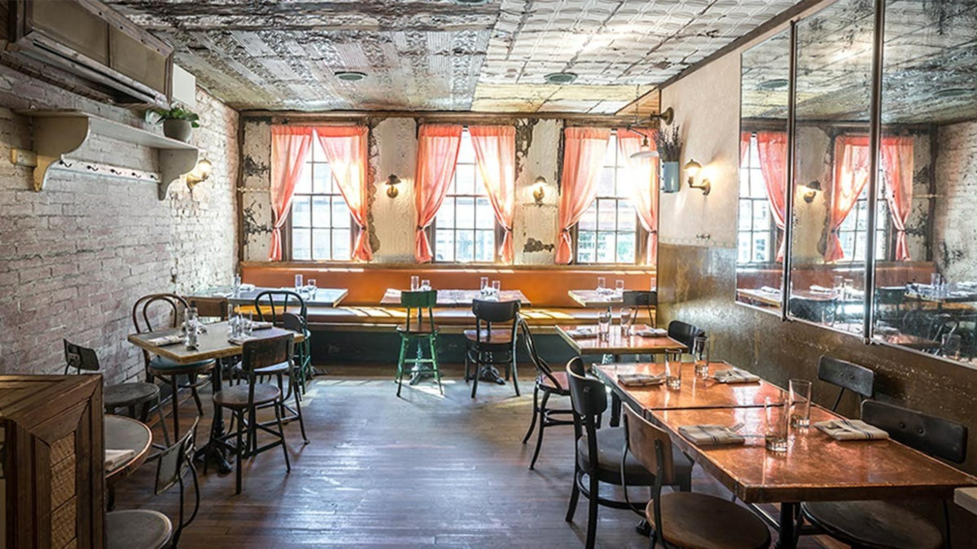 Full Restaurant Buyout