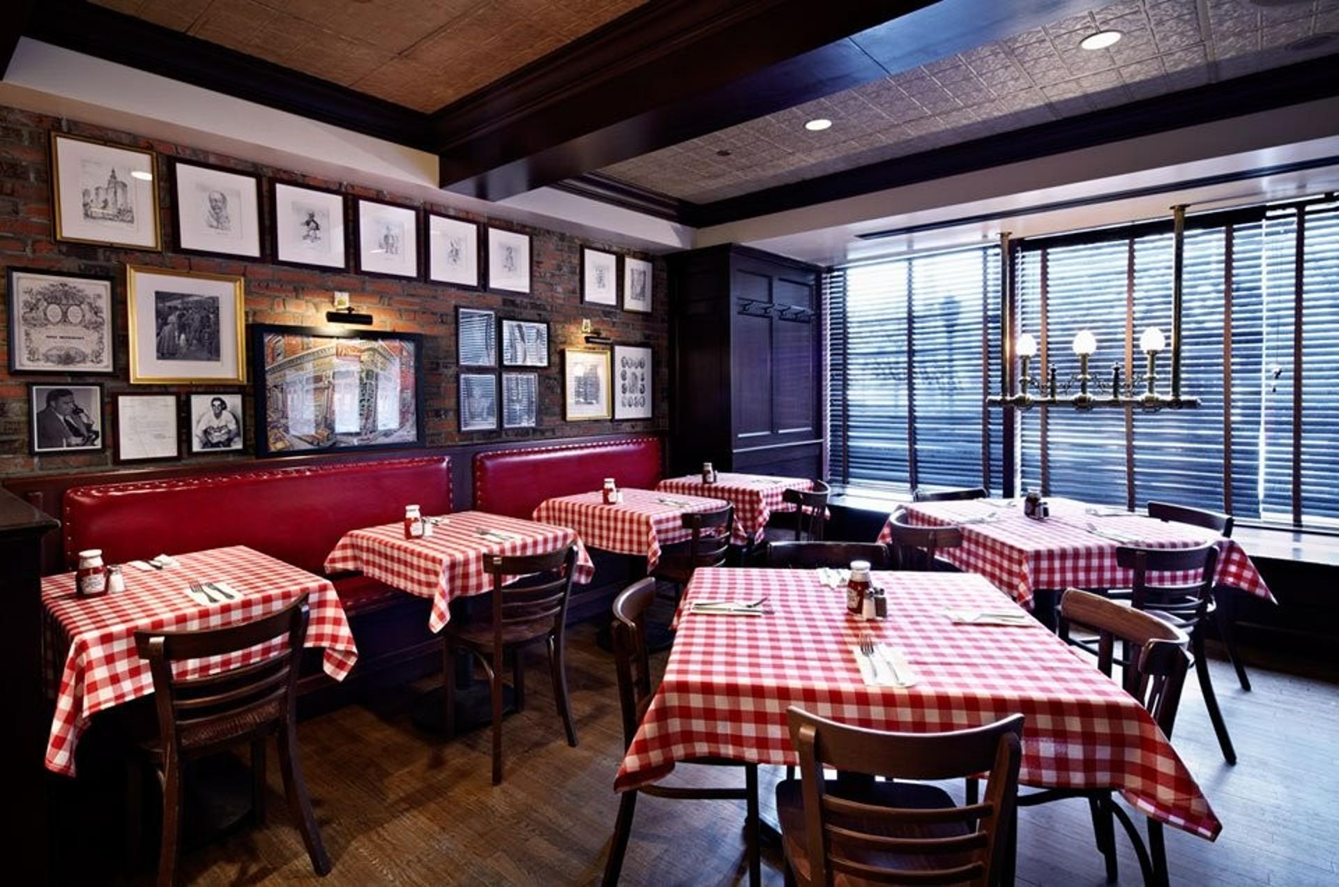 The Private Dining Room