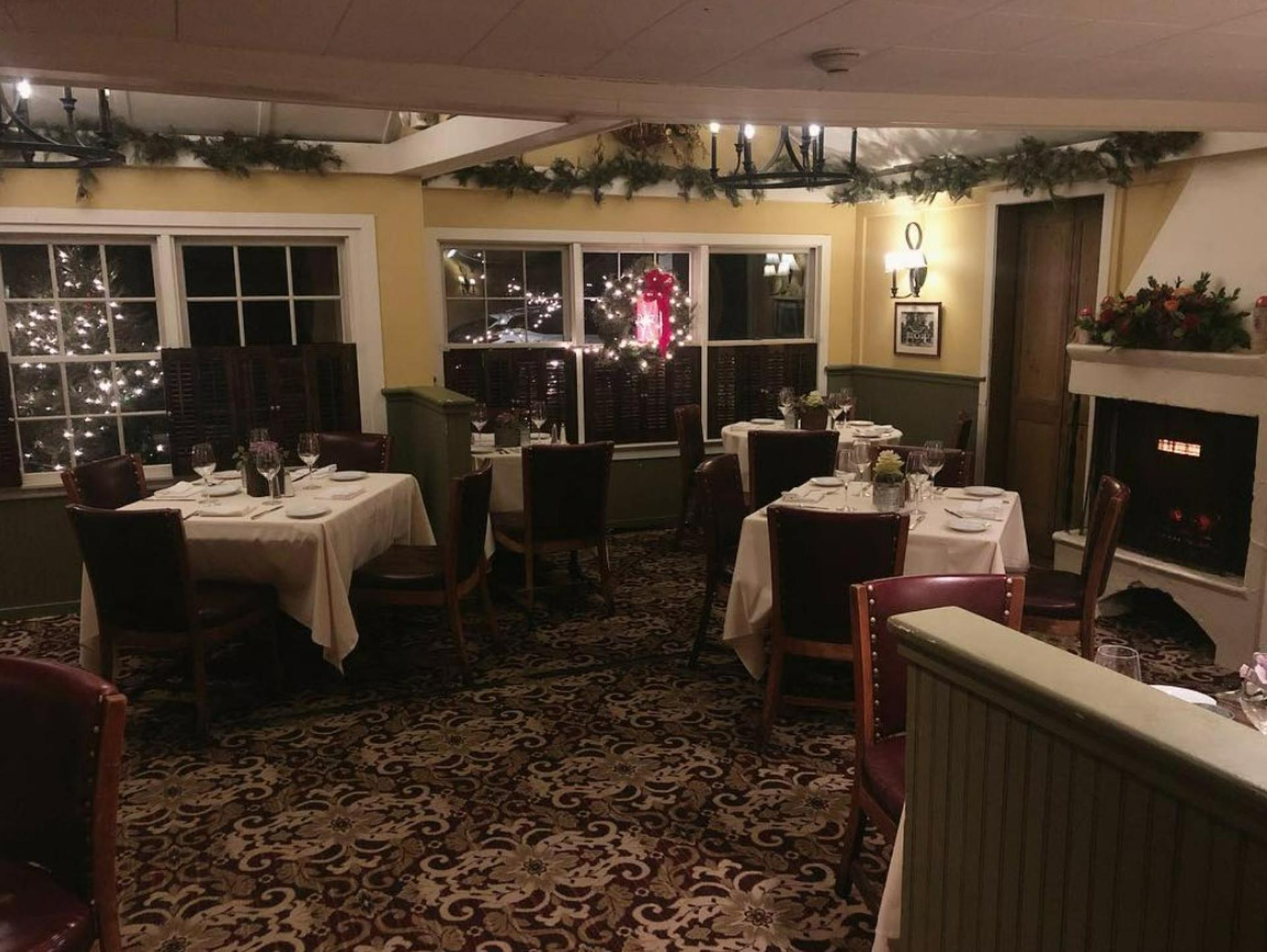 The Old Room