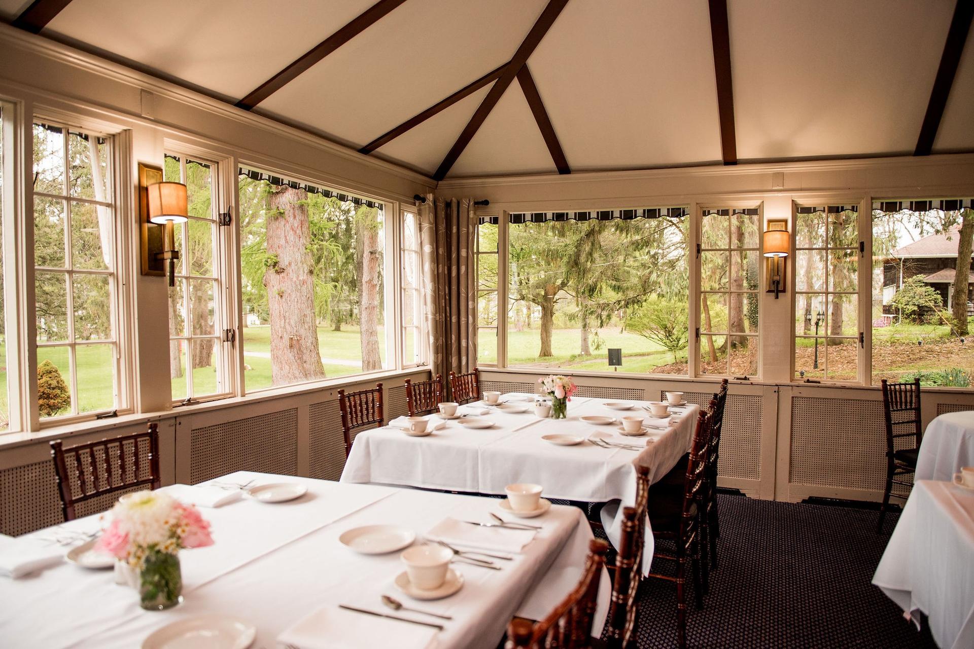 The Terrace Room