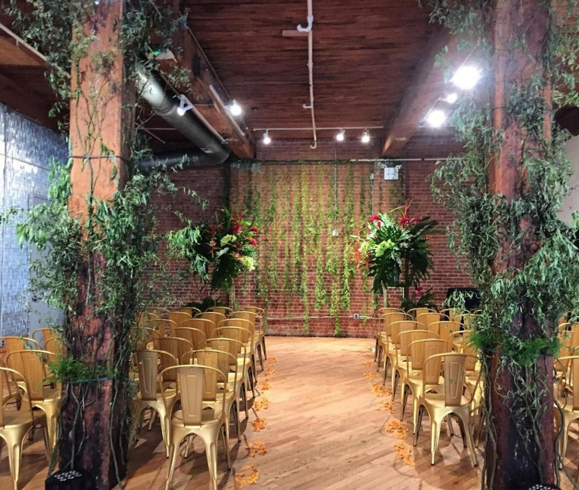The Dumbo Loft (Main Space)
