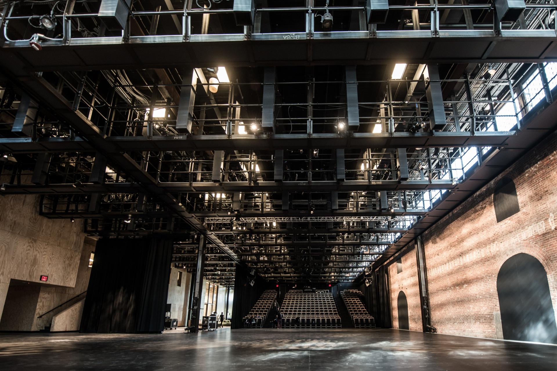 Theater Space
