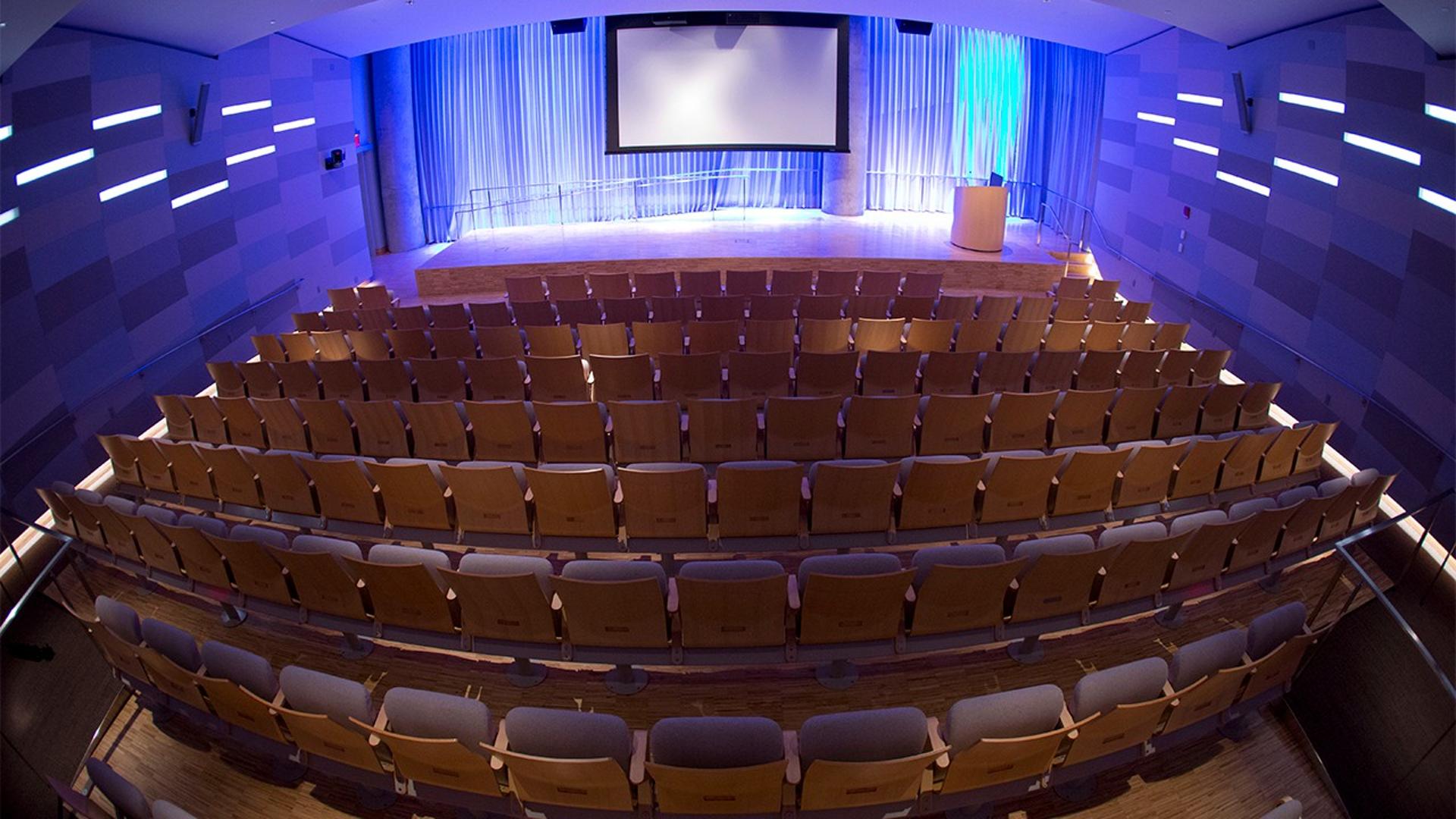 Museum Auditorium