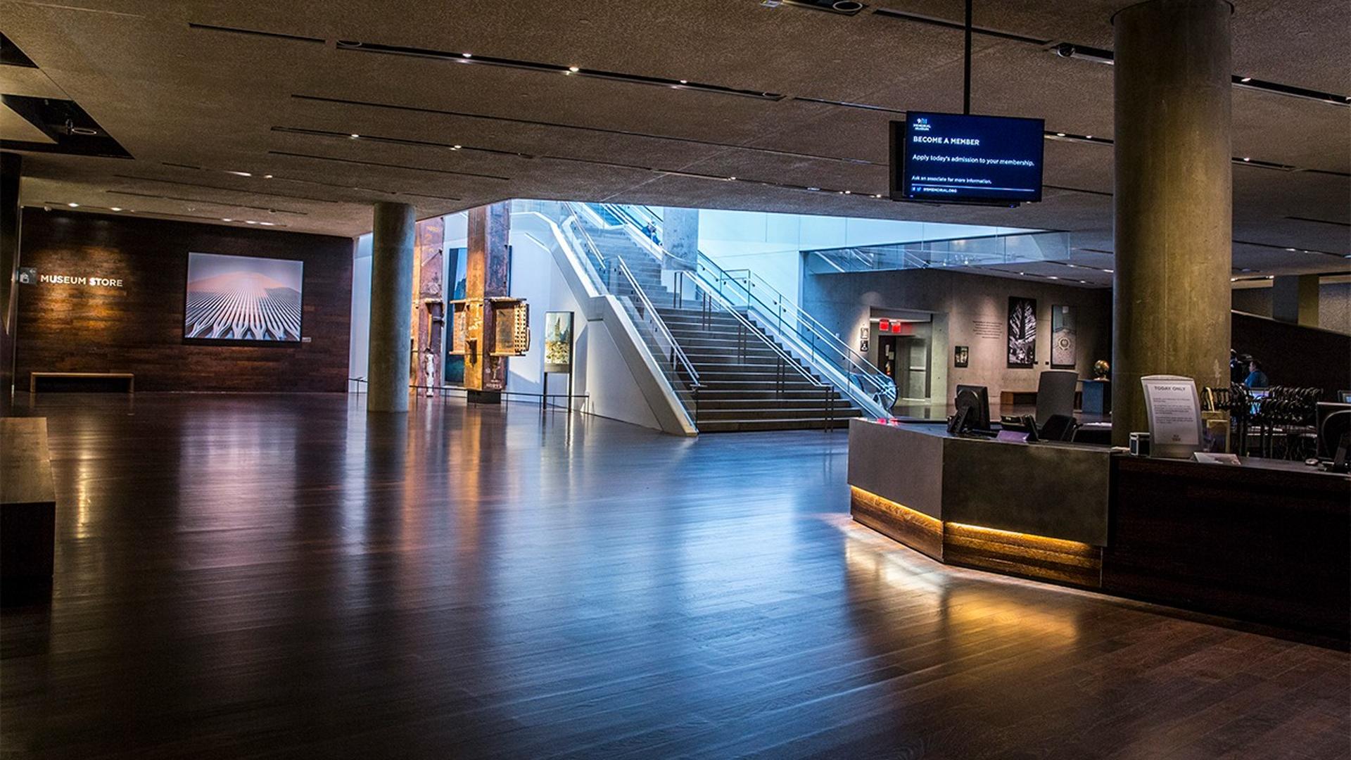 Concourse Lobby
