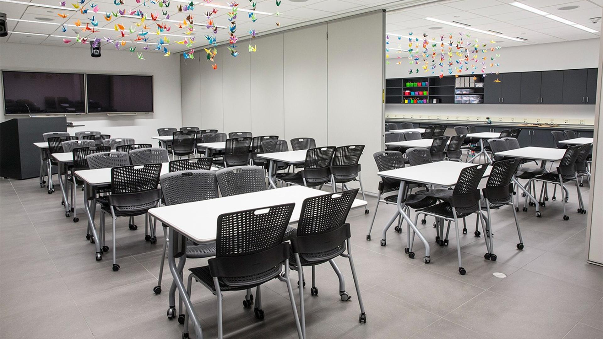 Education Center