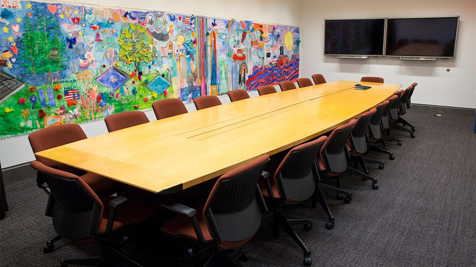 Classroom D