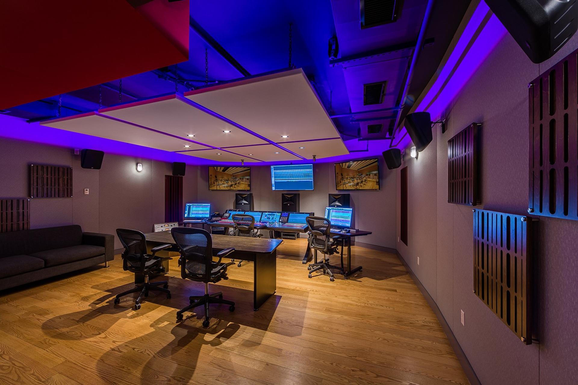 Control Room
