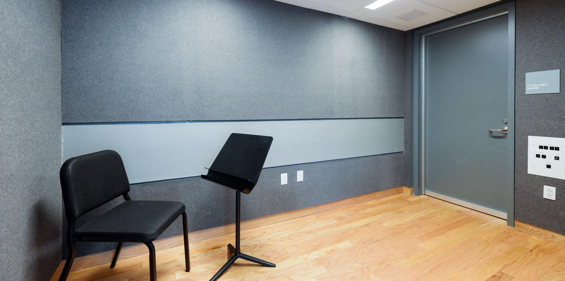 Practice Room