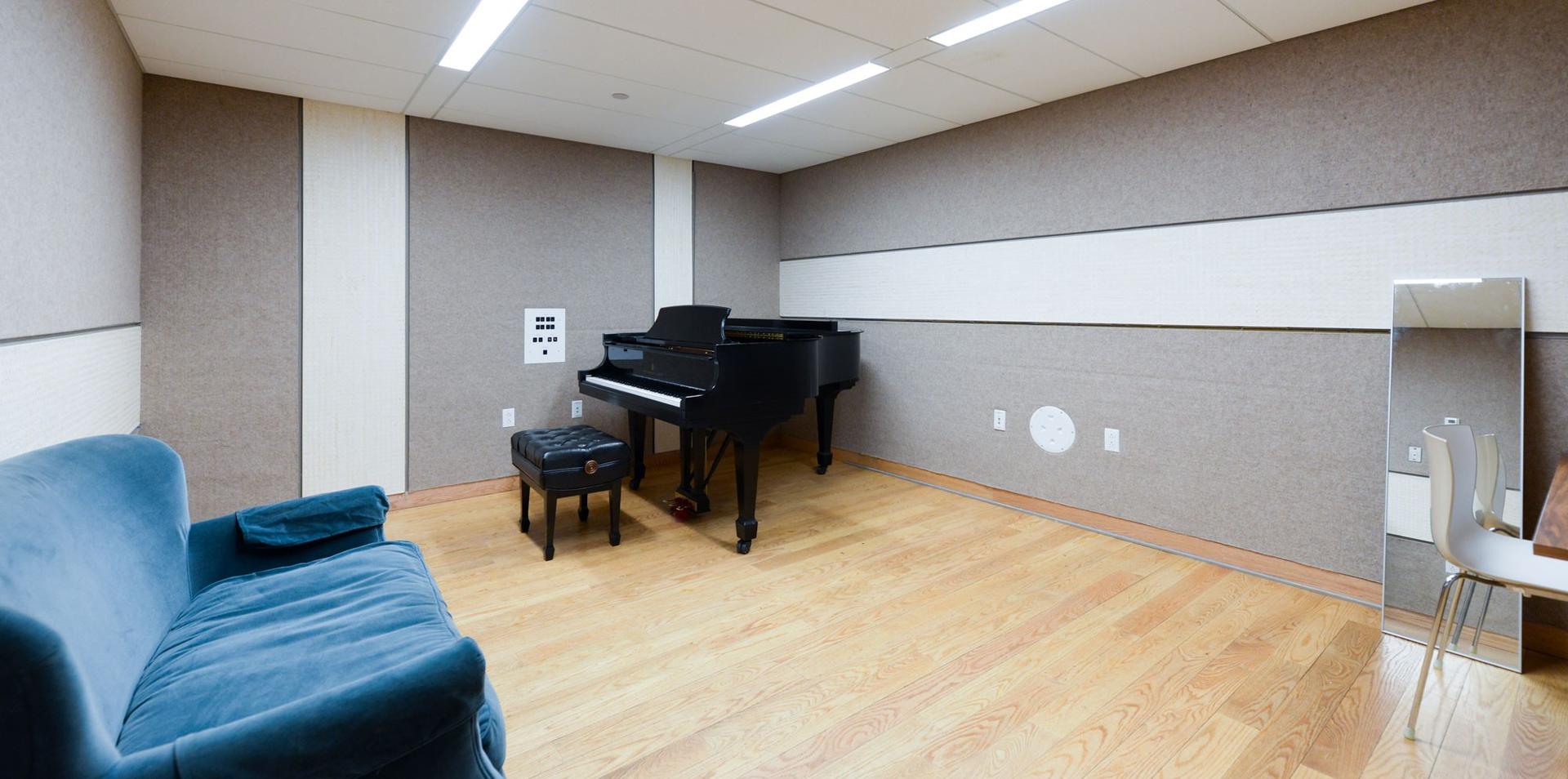 Marianne Lockwood Green Room