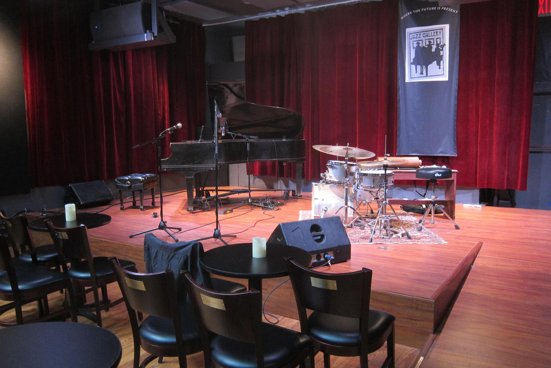 Performance Space