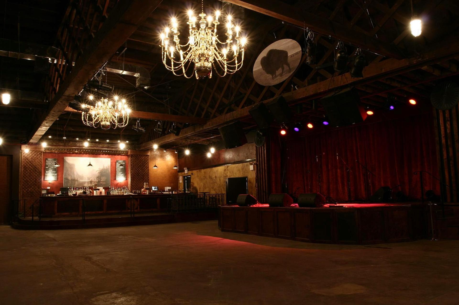 The Main Room