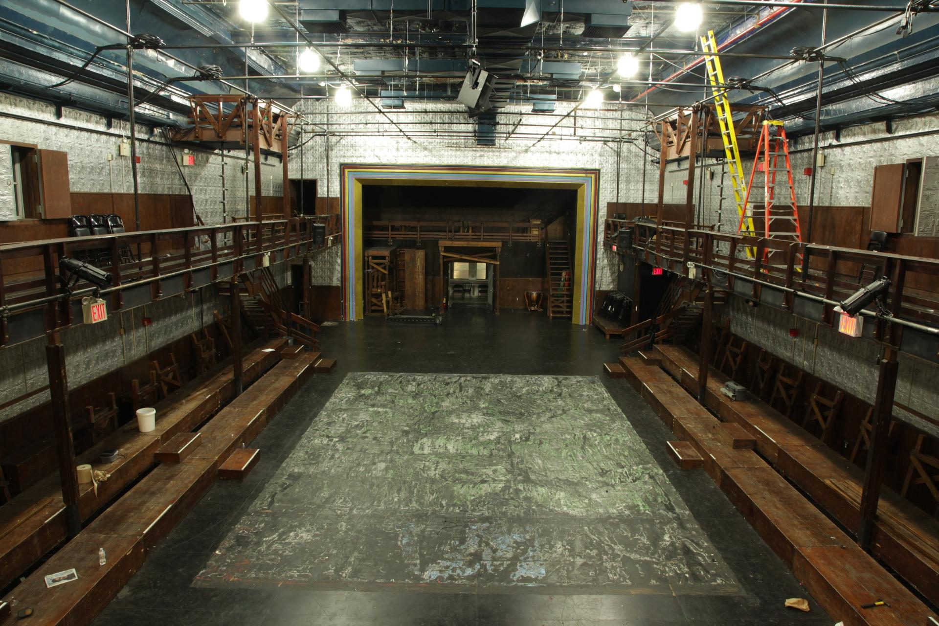 The Ellen Stewart Theatre