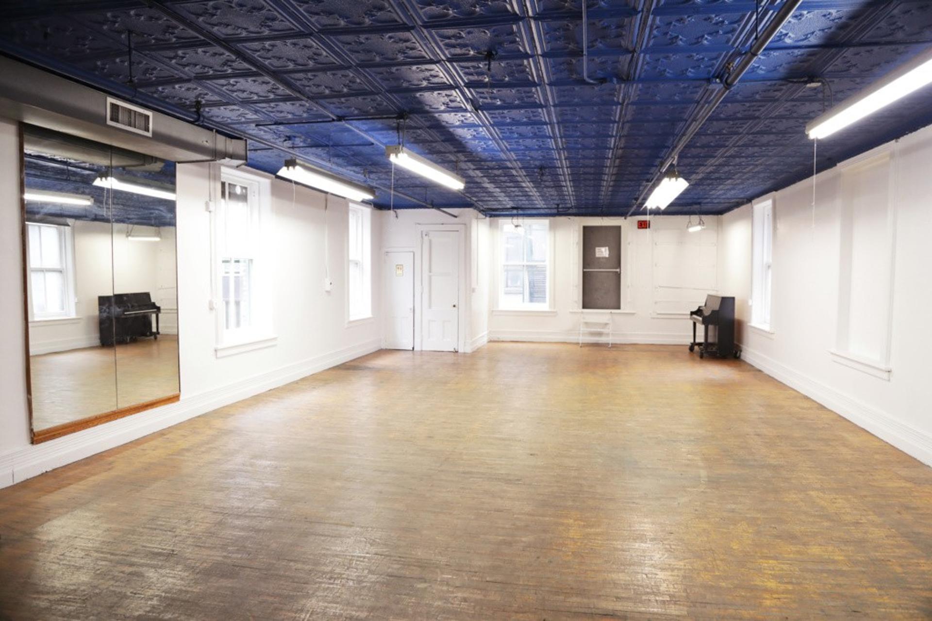 Rehearsal Studios
