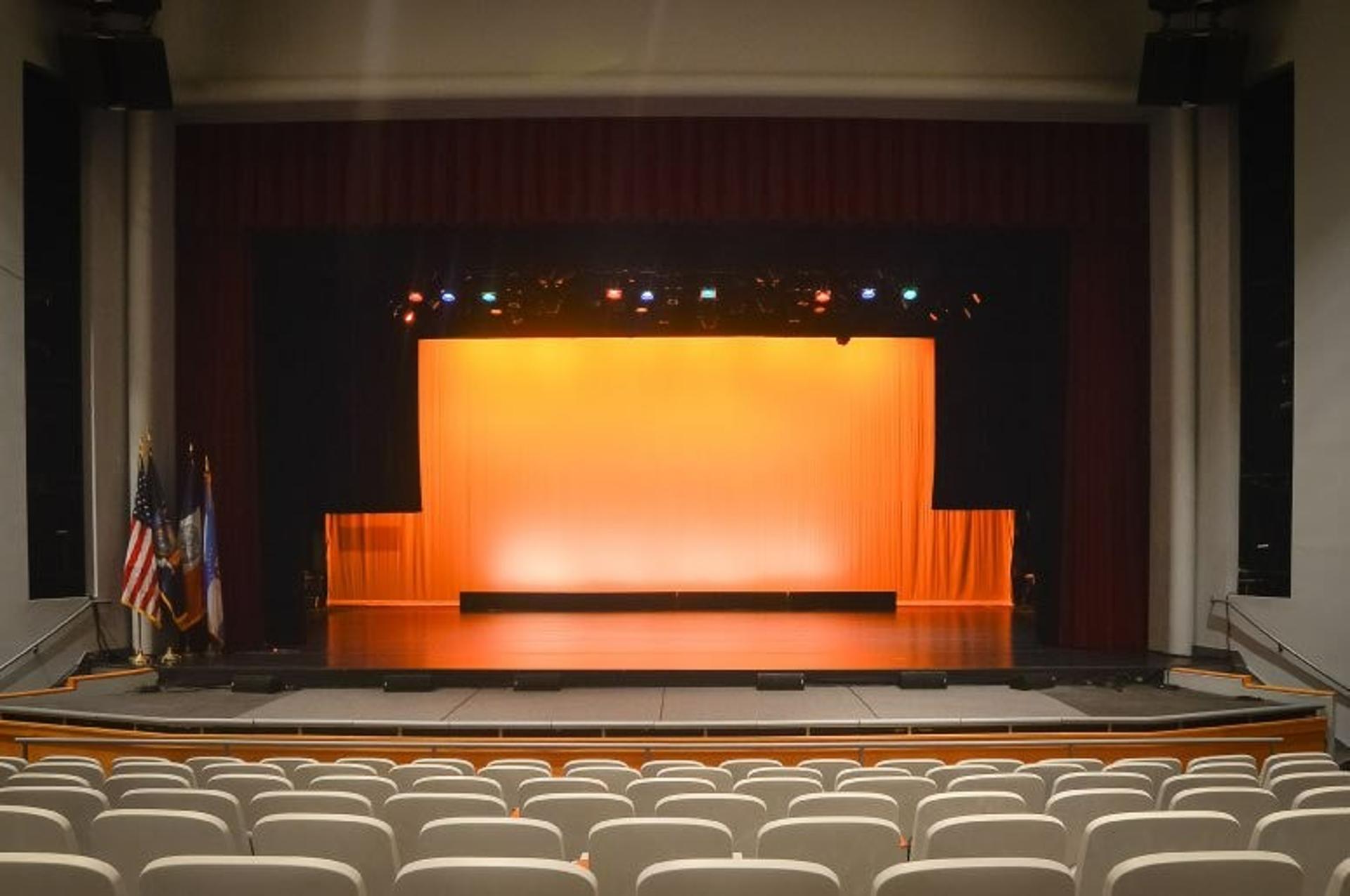 Mainstage Theatre