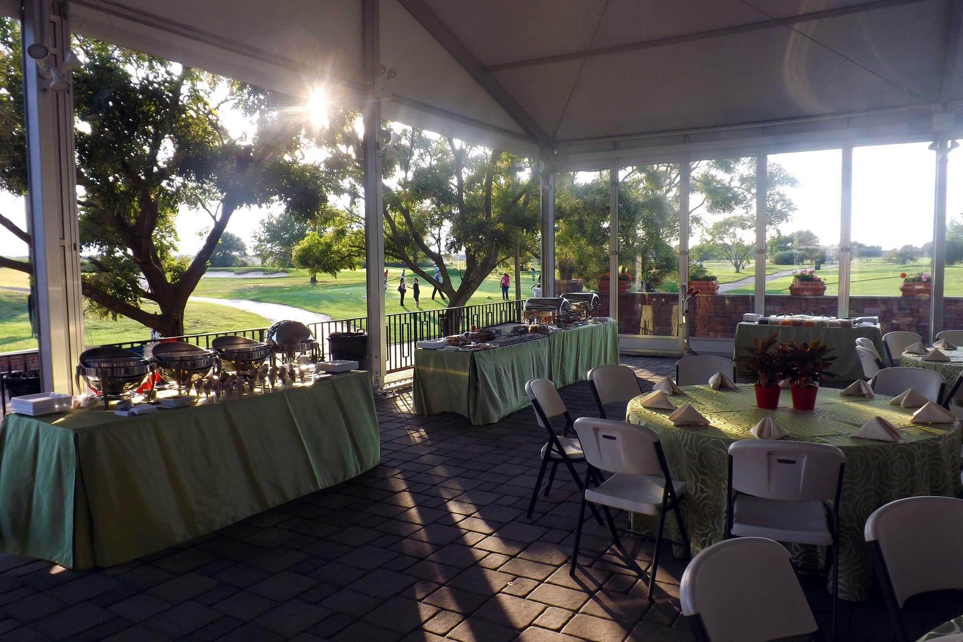 Parties & Weddings
