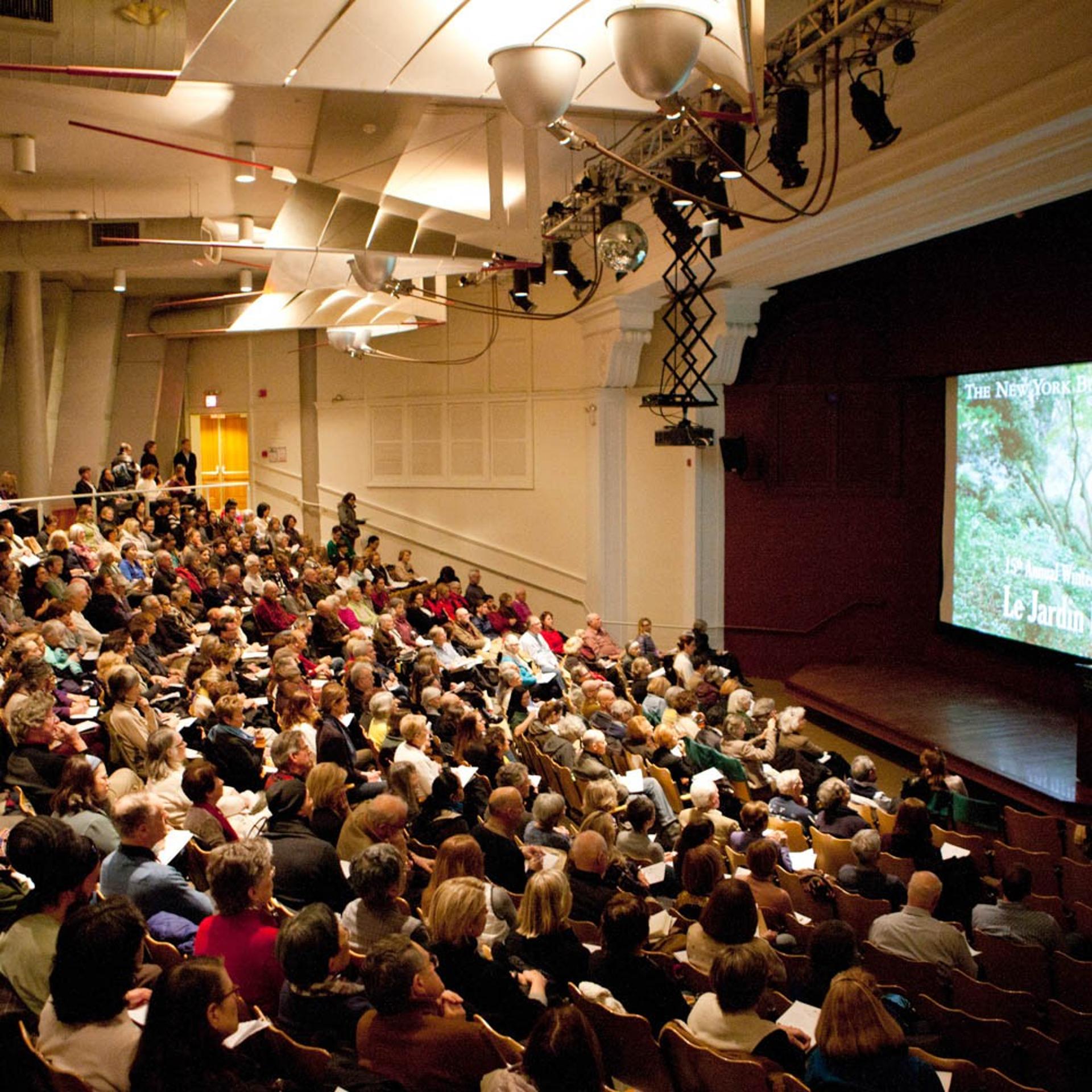 Ross Lecture Hall