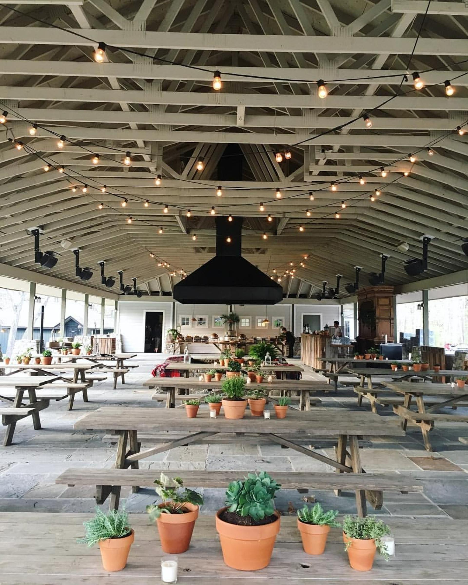 Dining Pavilion