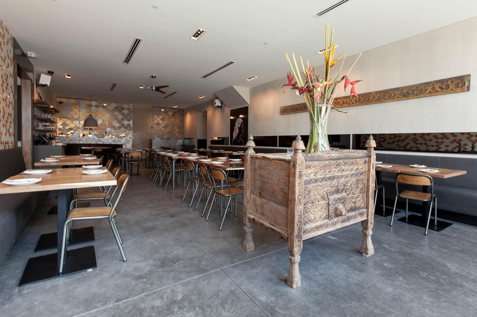 Full Restaurant Buyout