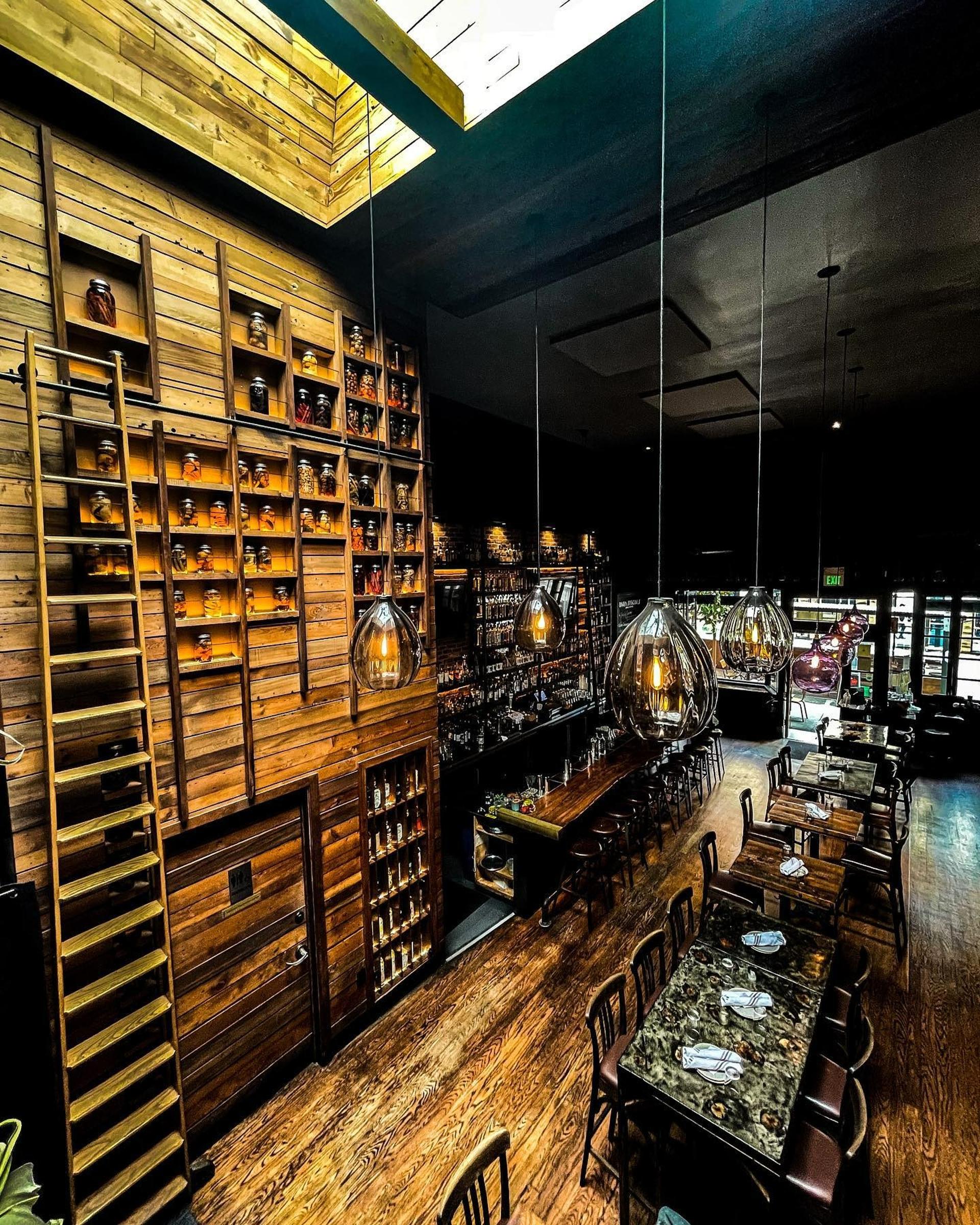 Full Restaurant Buyout