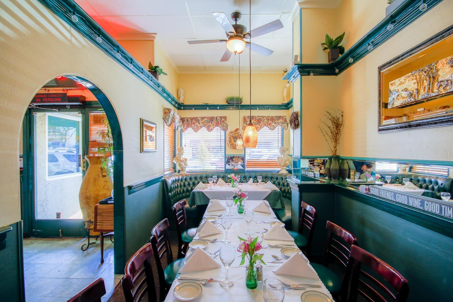 The Italia Room